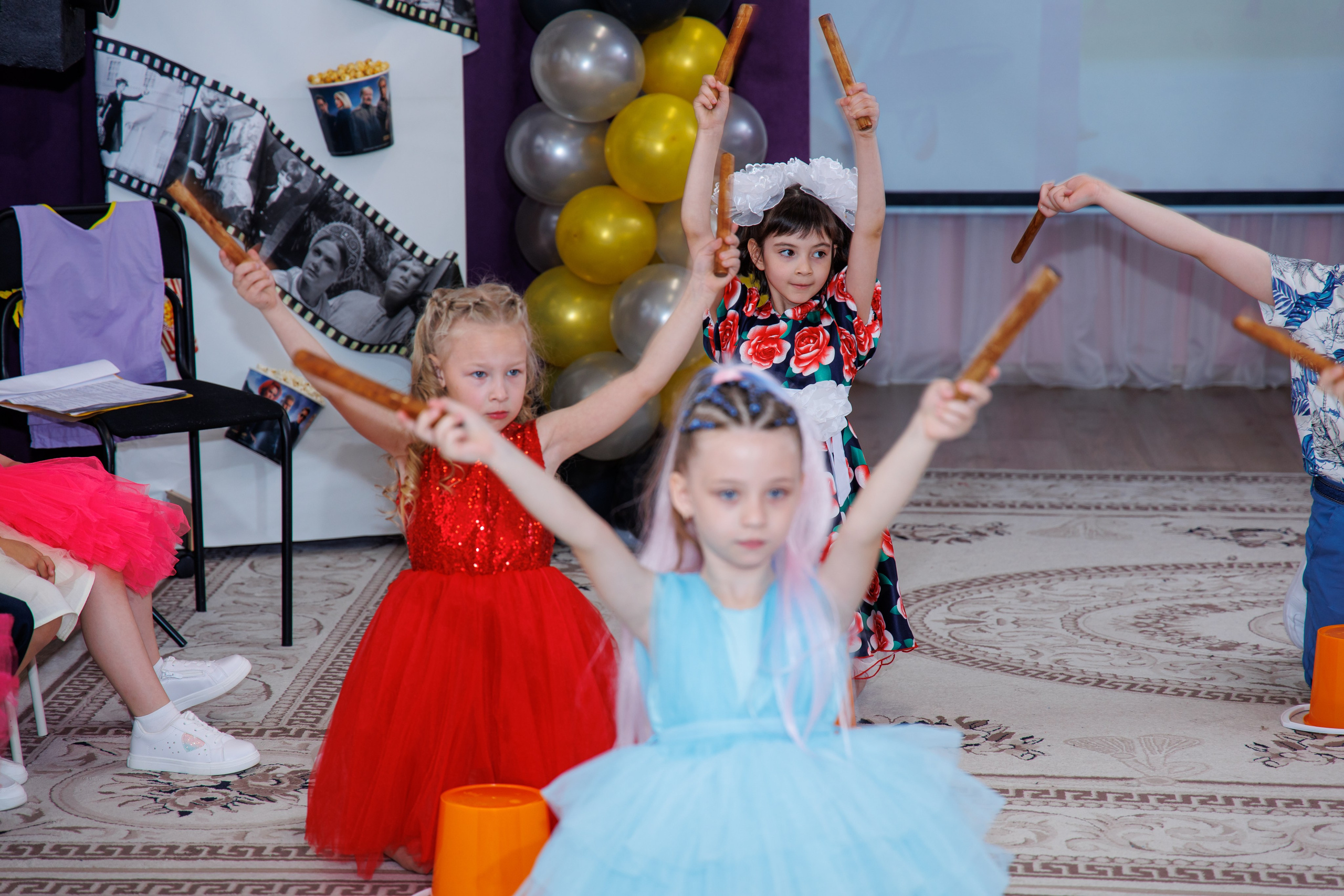 Выпускной в садике. Школьный фотограф Саратов Золотарь Ольга