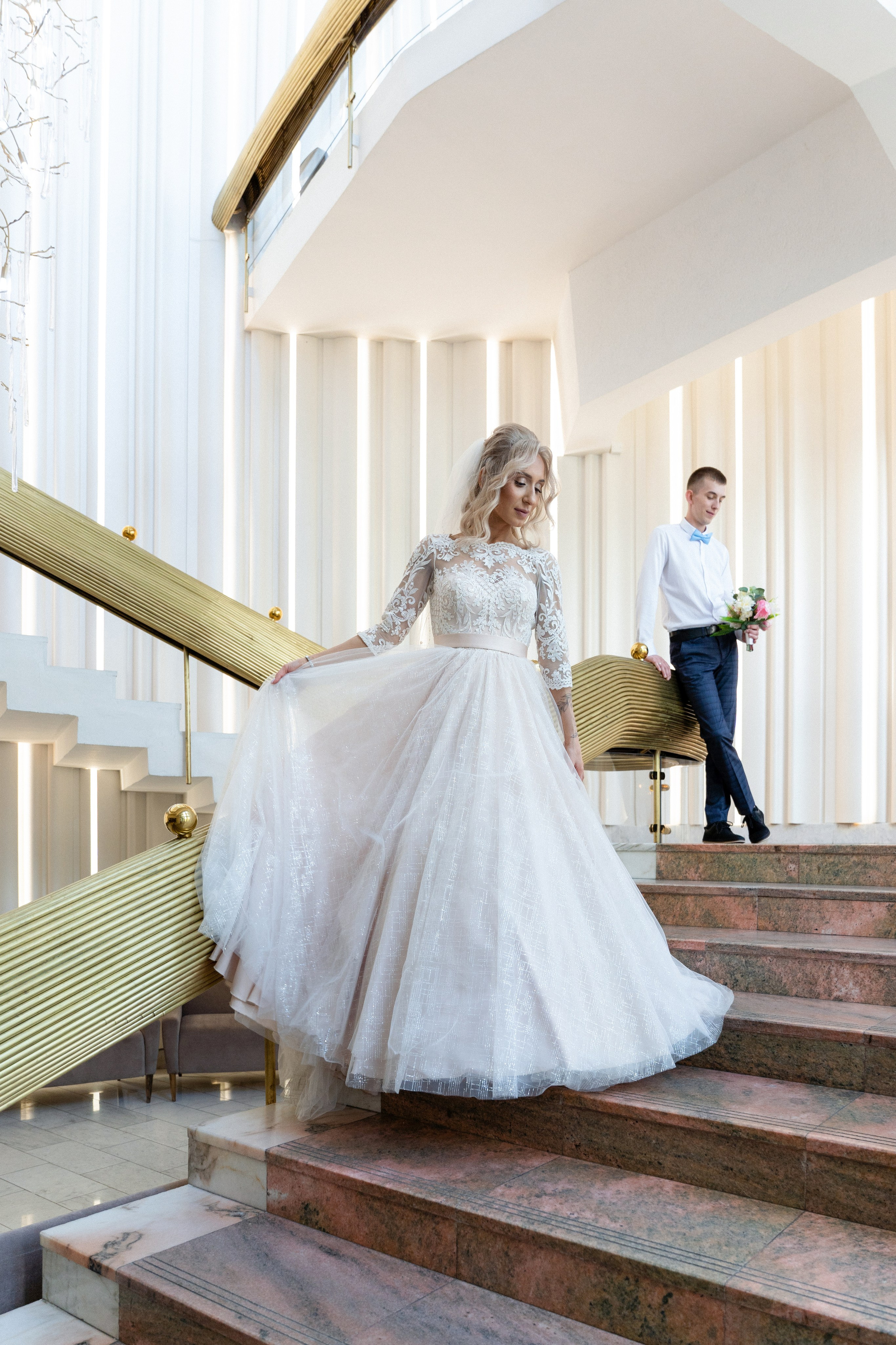 Александра и Максим. Анастасия Антипинская — профессиональный фотограф в Хабаровске