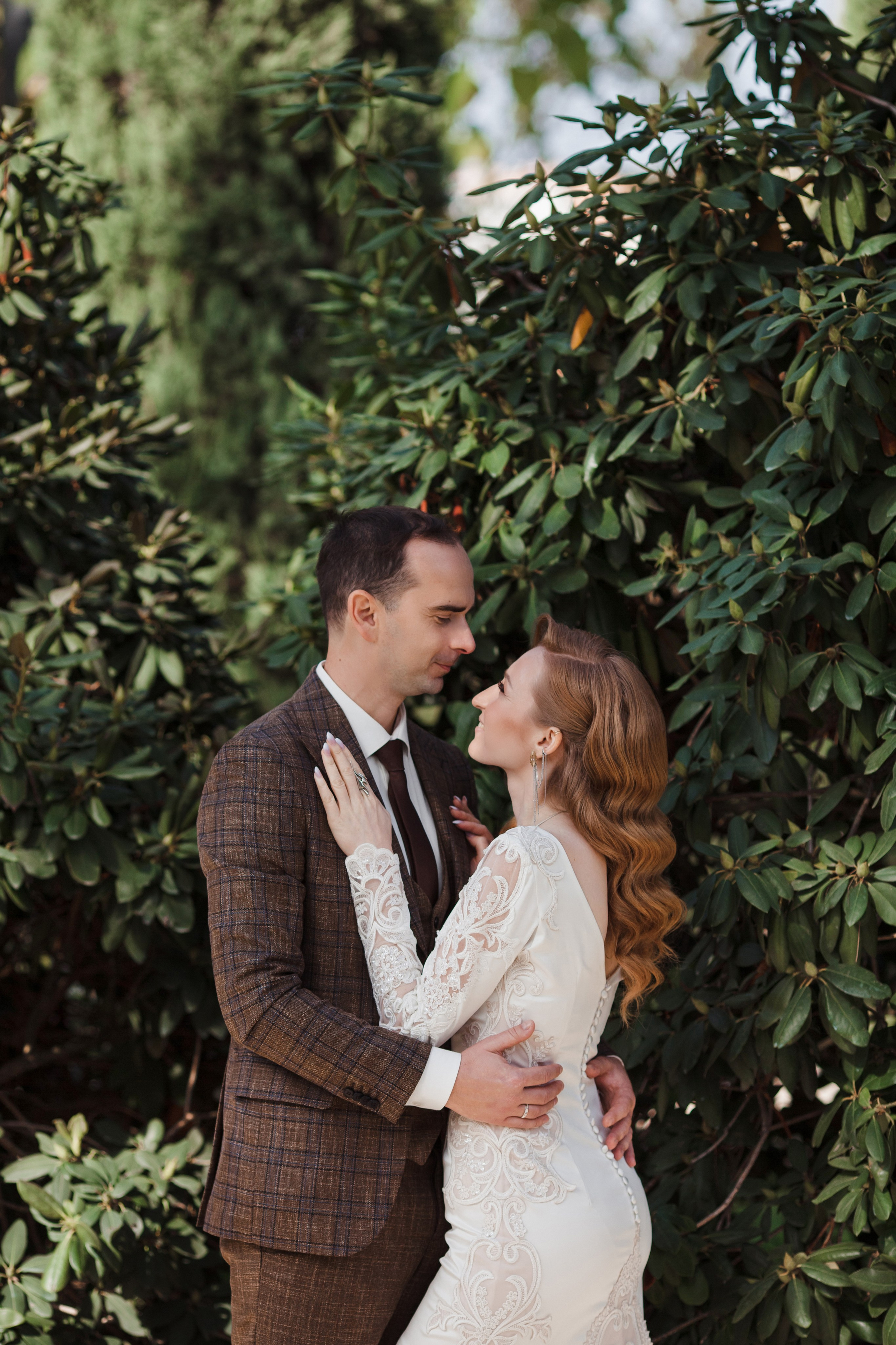 Сергей и Юлия. Свадебный и семейный фотограф в Краснодаре