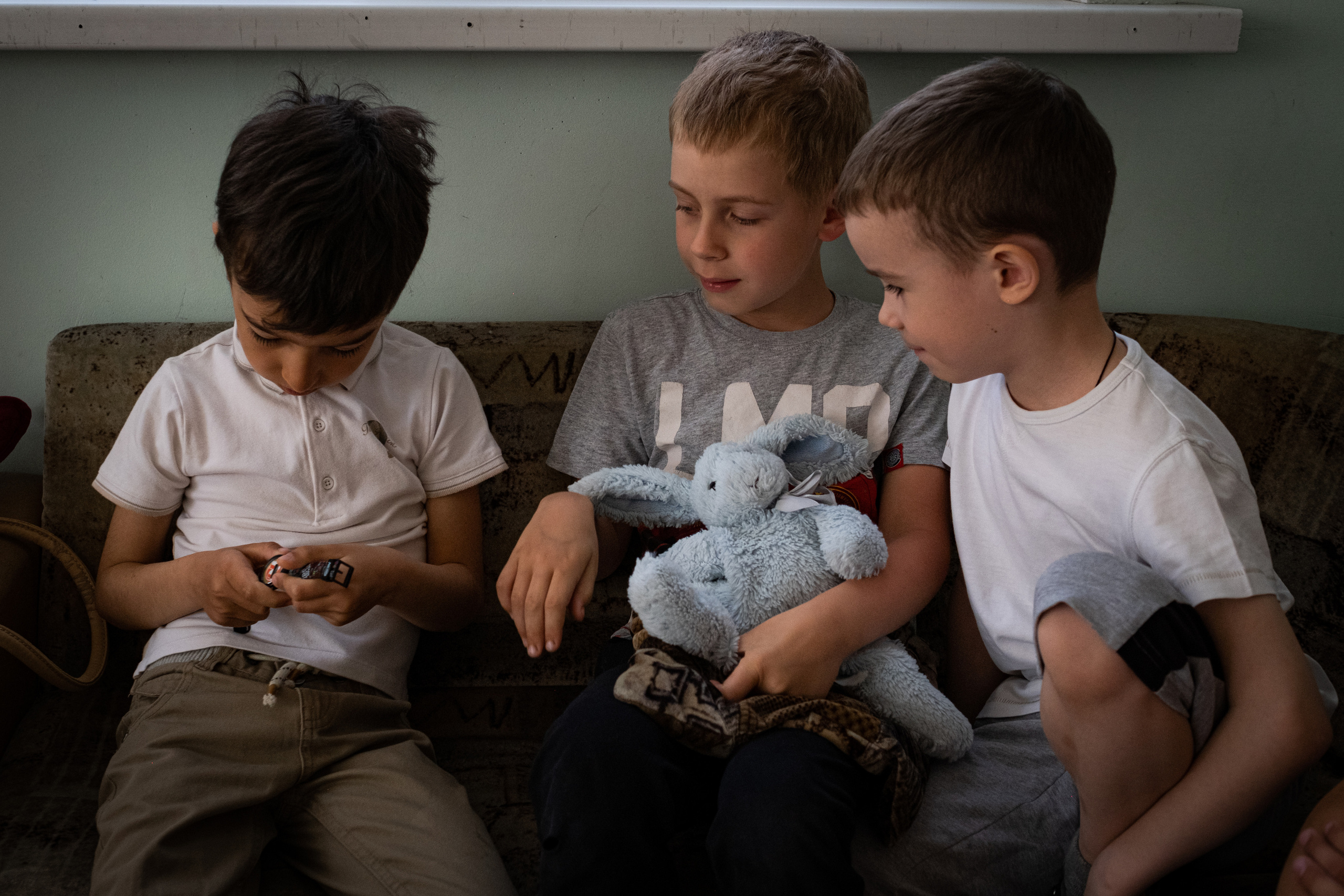 Репортаж в детском саду. Семейный фотограф в Санкт-Петербурге Дарья Косянчук