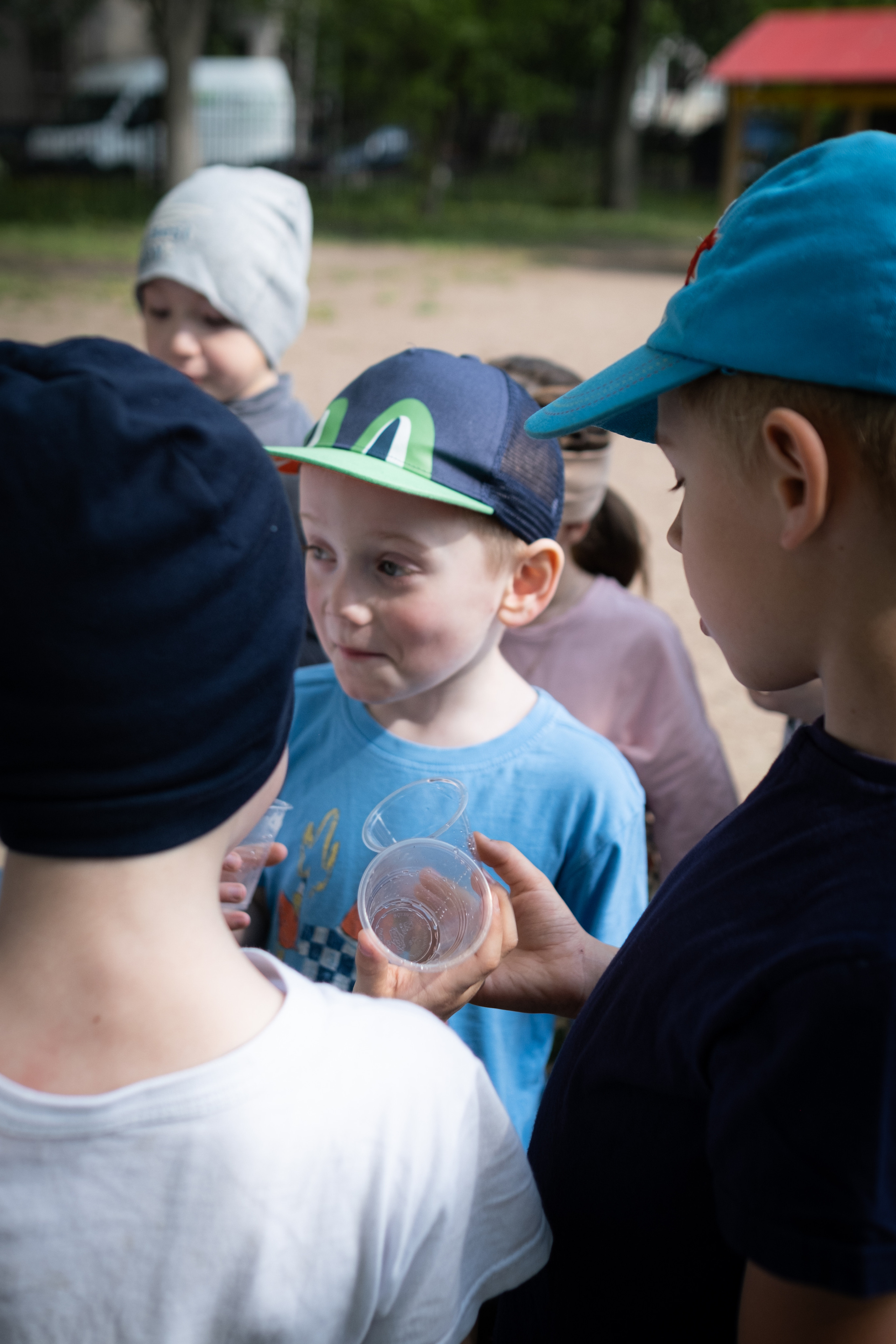 Репортаж в детском саду. Семейный фотограф в Санкт-Петербурге Дарья Косянчук