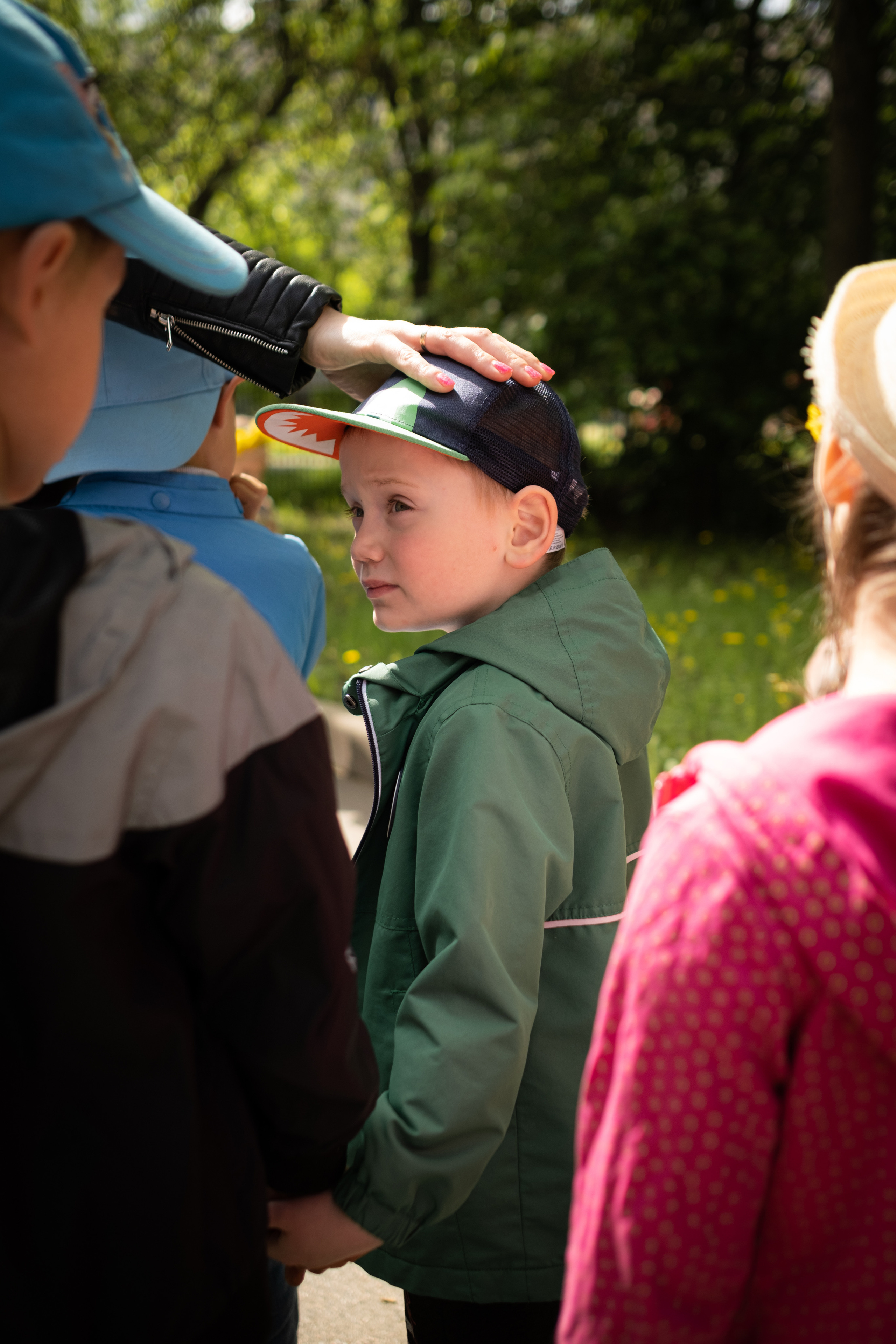 Репортаж в детском саду. Семейный фотограф в Санкт-Петербурге Дарья Косянчук