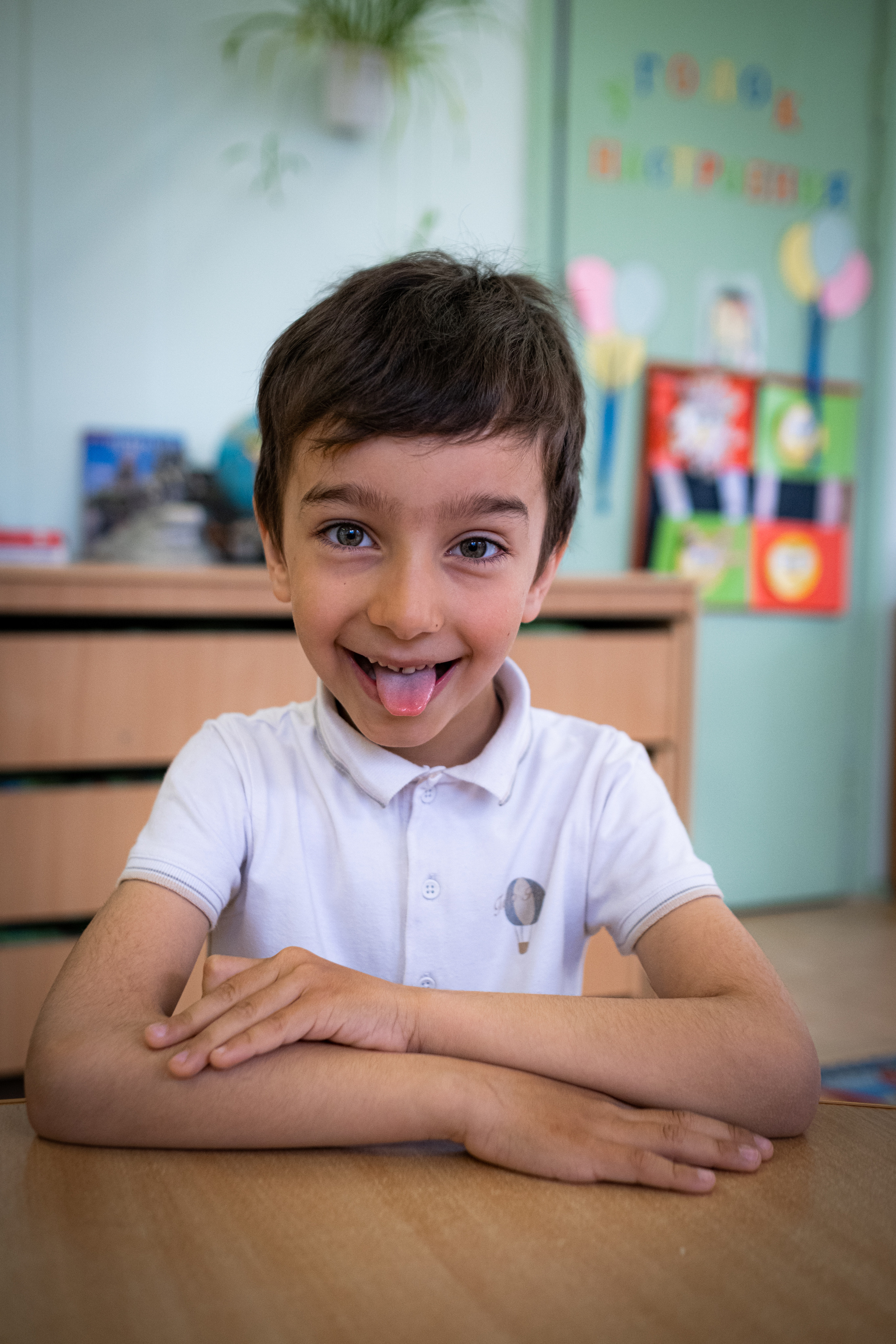 Репортаж в детском саду. Семейный фотограф в Санкт-Петербурге Дарья Косянчук