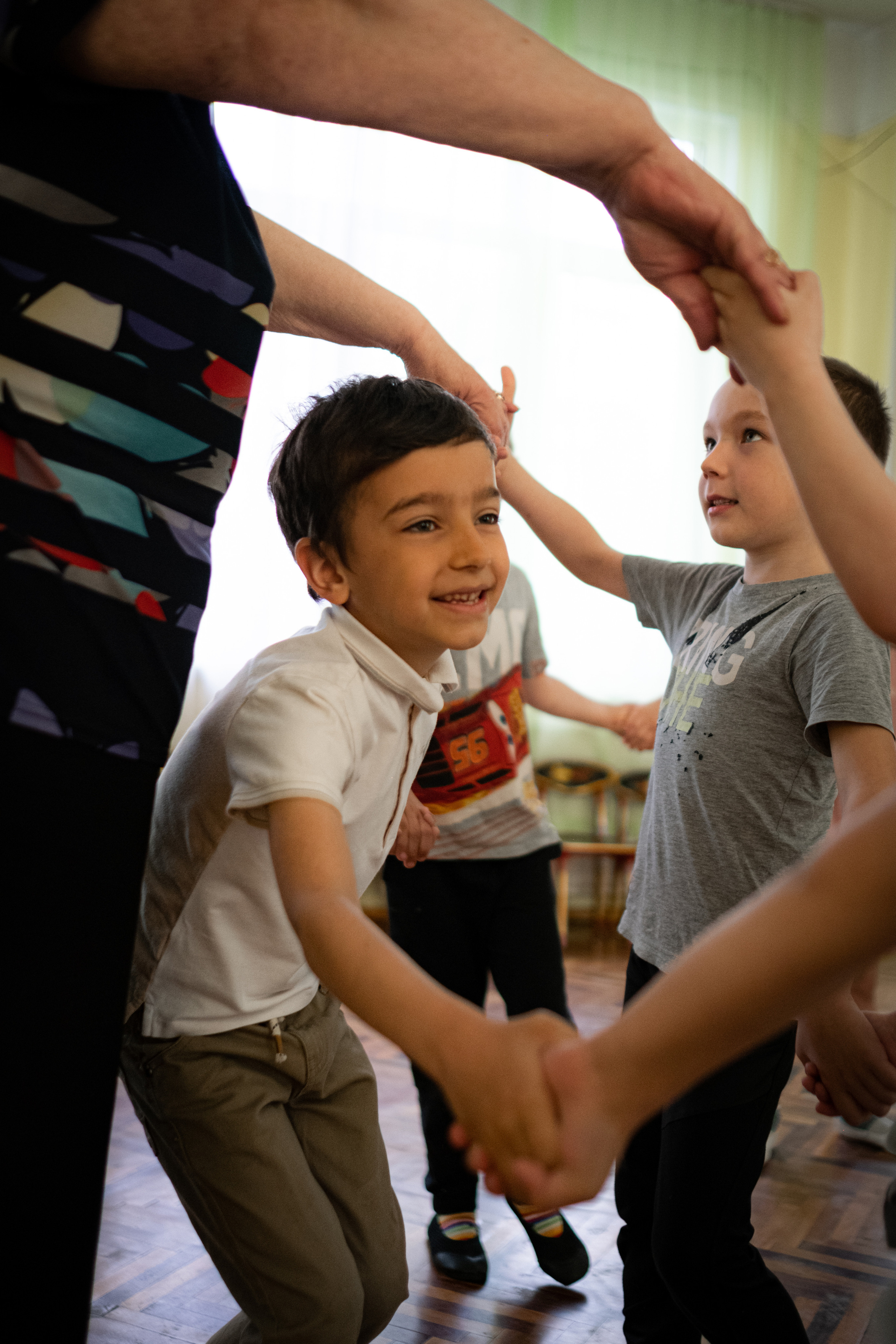 Репортаж в детском саду. Семейный фотограф в Санкт-Петербурге Дарья Косянчук