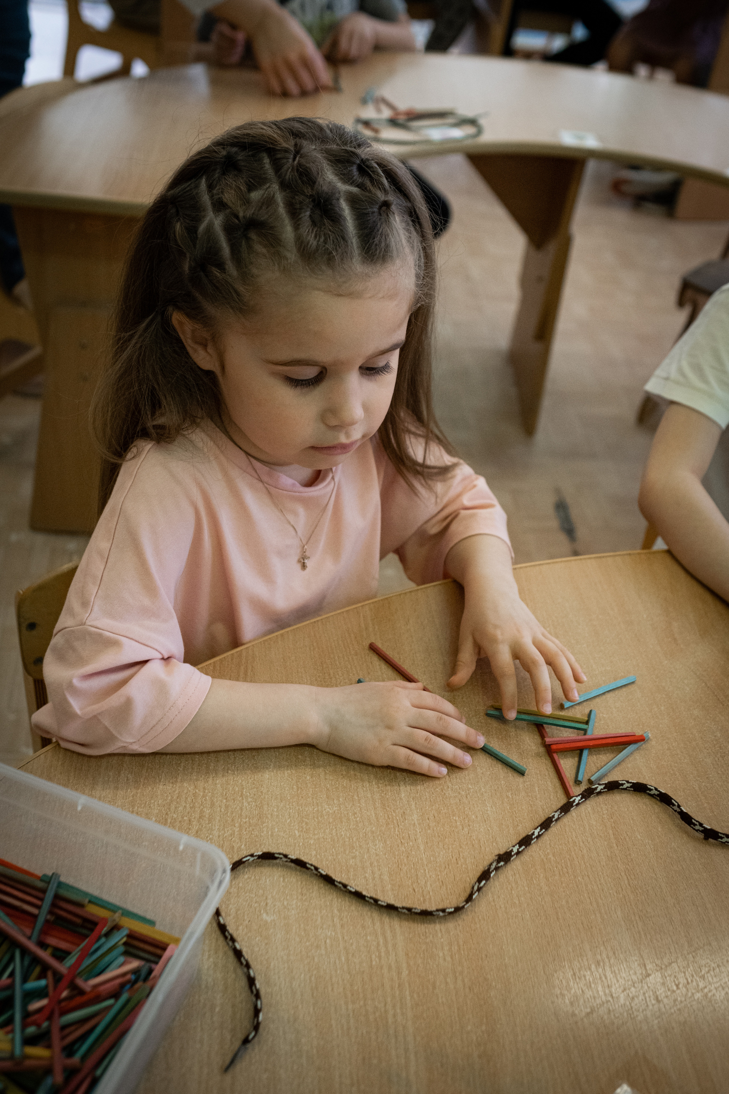 Репортаж в детском саду. Семейный фотограф в Санкт-Петербурге Дарья Косянчук