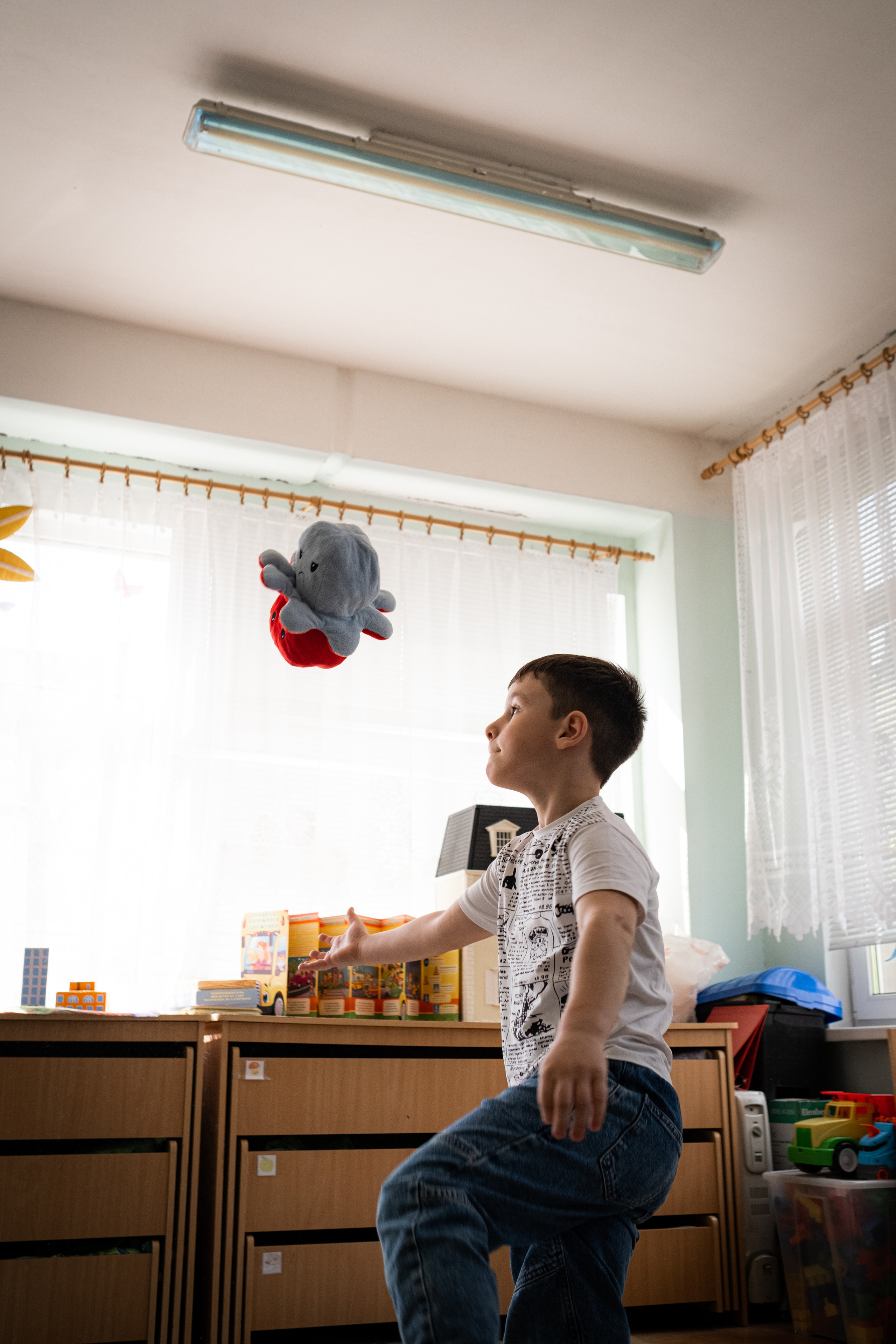 Репортаж в детском саду. Семейный фотограф в Санкт-Петербурге Дарья Косянчук