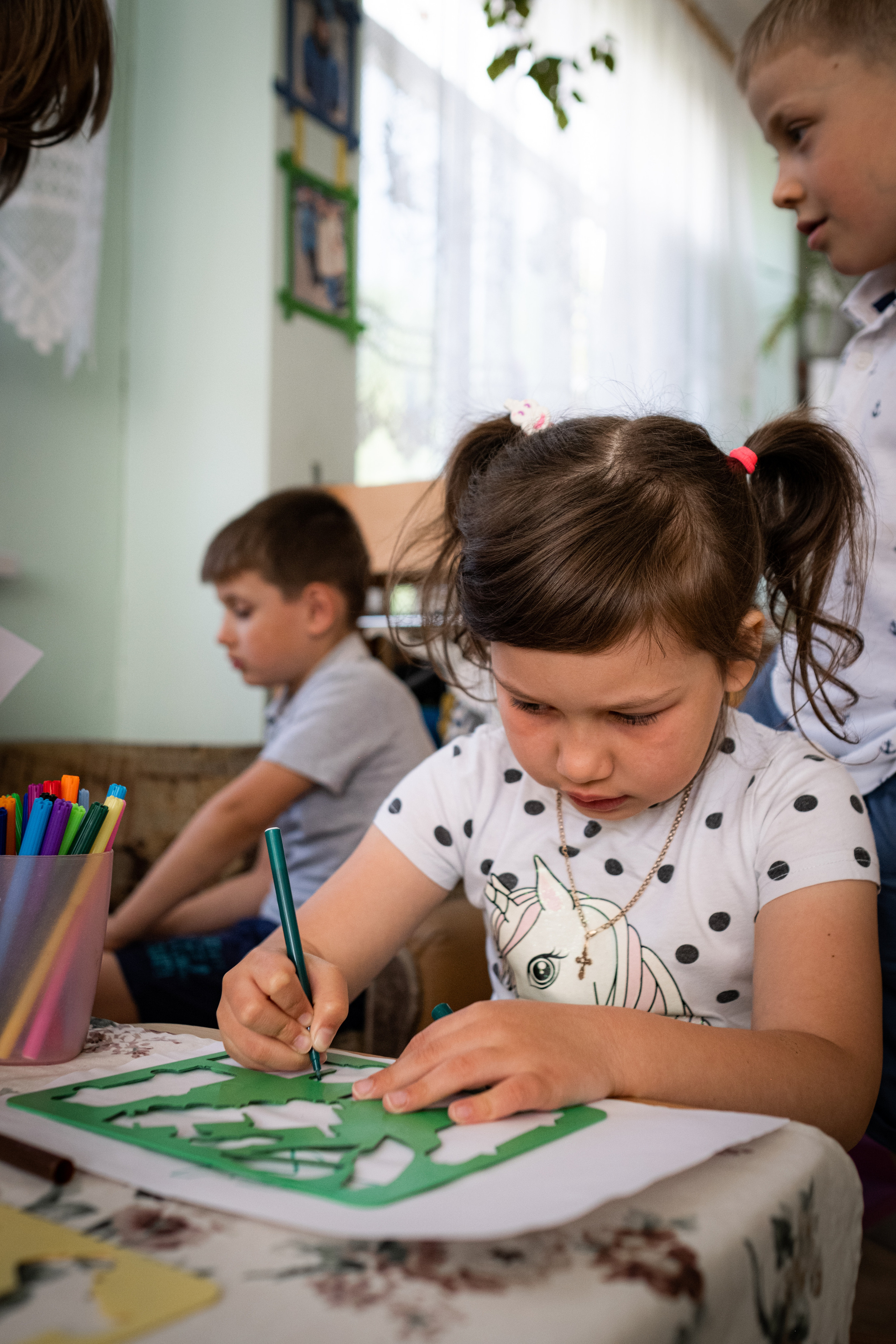 Репортаж в детском саду. Семейный фотограф в Санкт-Петербурге Дарья Косянчук