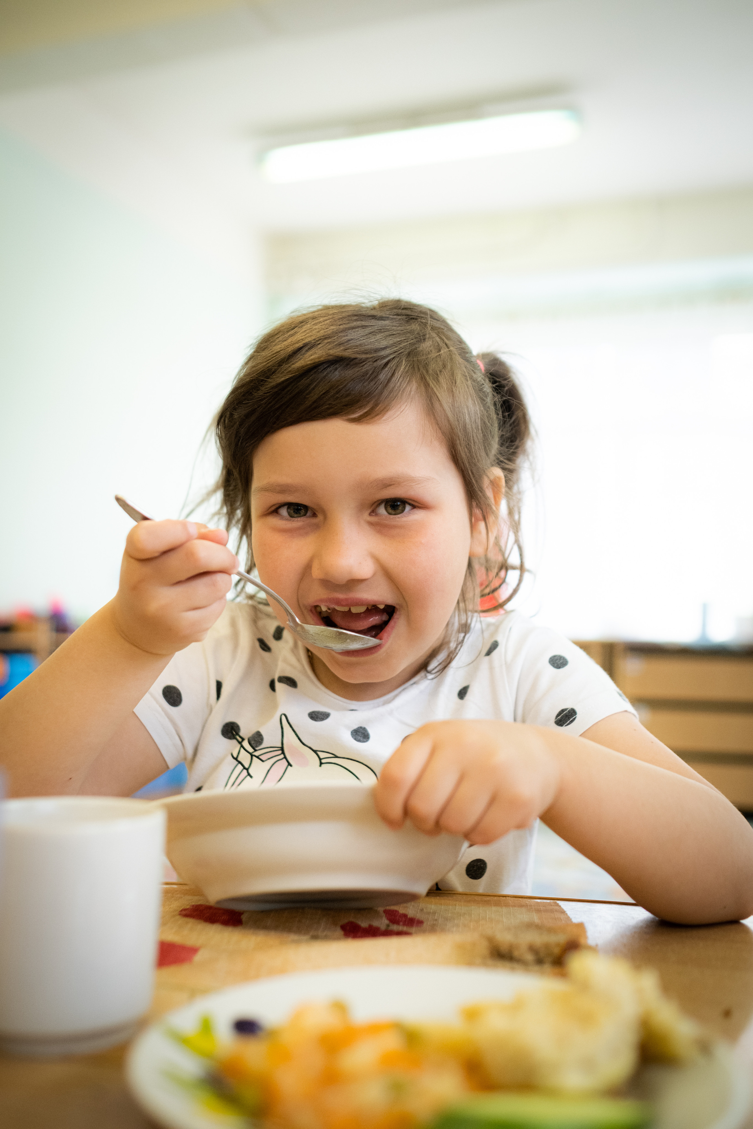 Репортаж в детском саду. Семейный фотограф в Санкт-Петербурге Дарья Косянчук