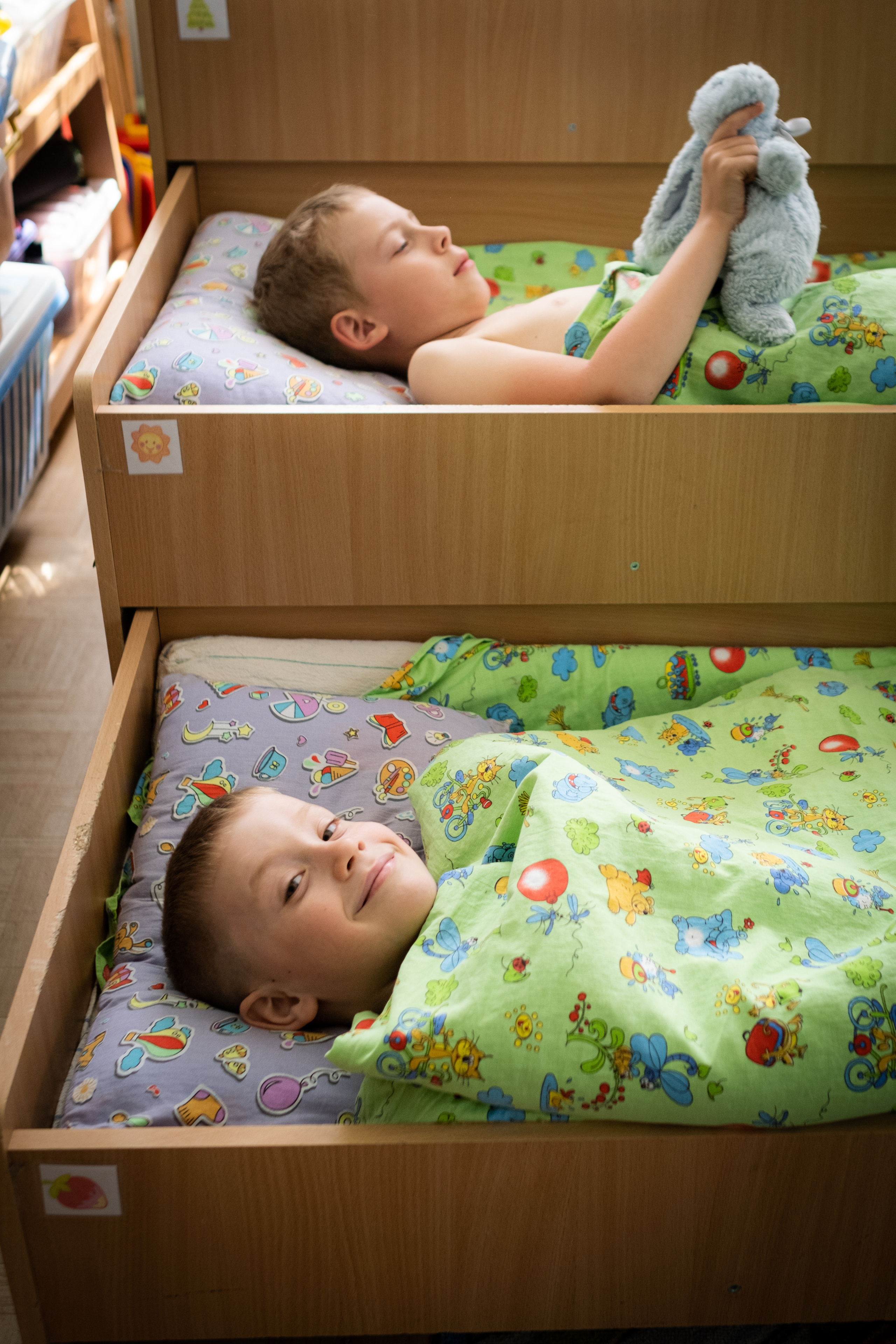 Репортаж в детском саду. Семейный фотограф в Санкт-Петербурге Дарья Косянчук