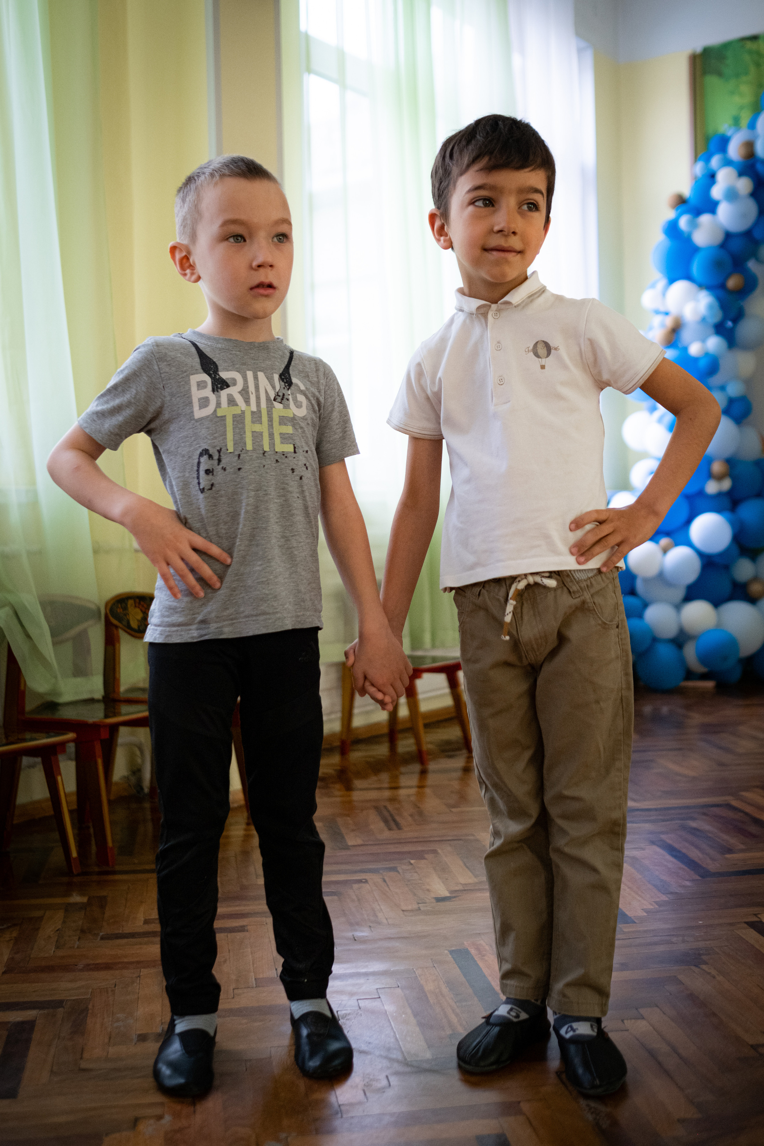 Репортаж в детском саду. Семейный фотограф в Санкт-Петербурге Дарья Косянчук