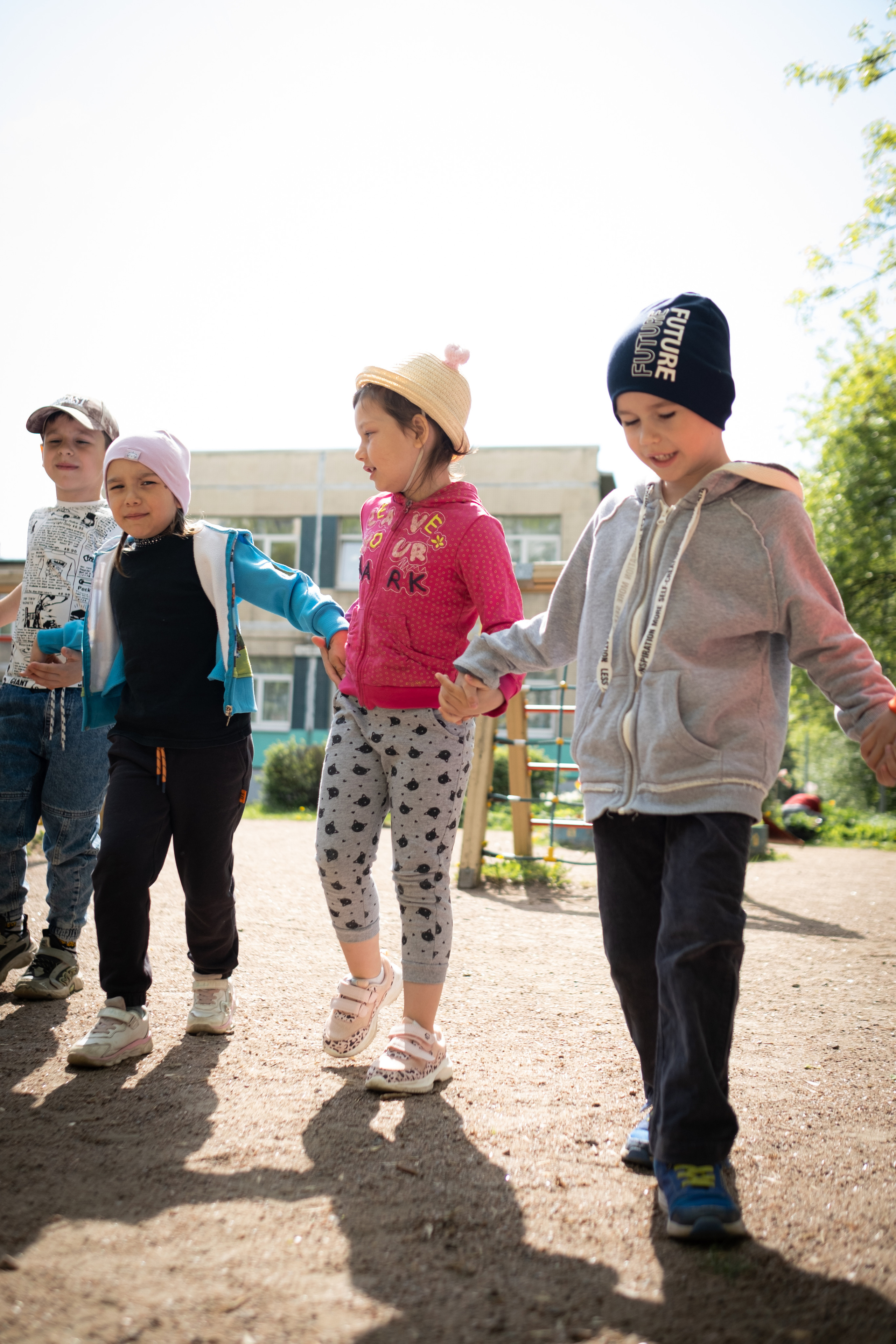 Репортаж в детском саду. Семейный фотограф в Санкт-Петербурге Дарья Косянчук