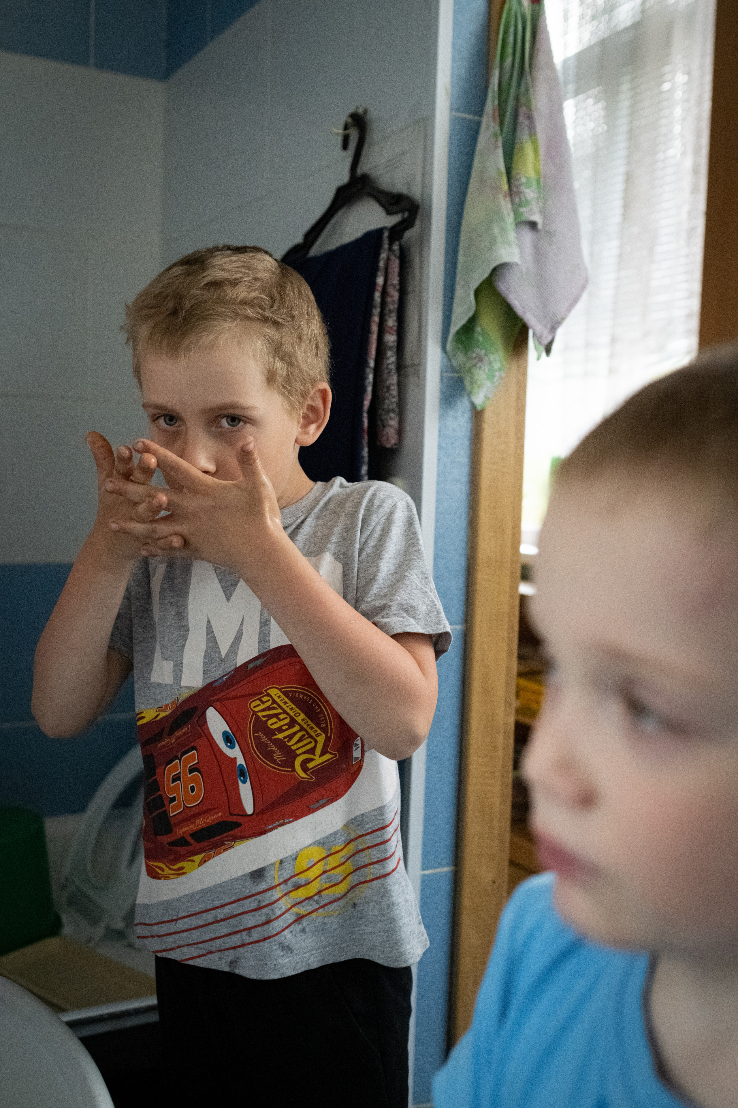 Репортаж в детском саду. Семейный фотограф в Санкт-Петербурге Дарья Косянчук
