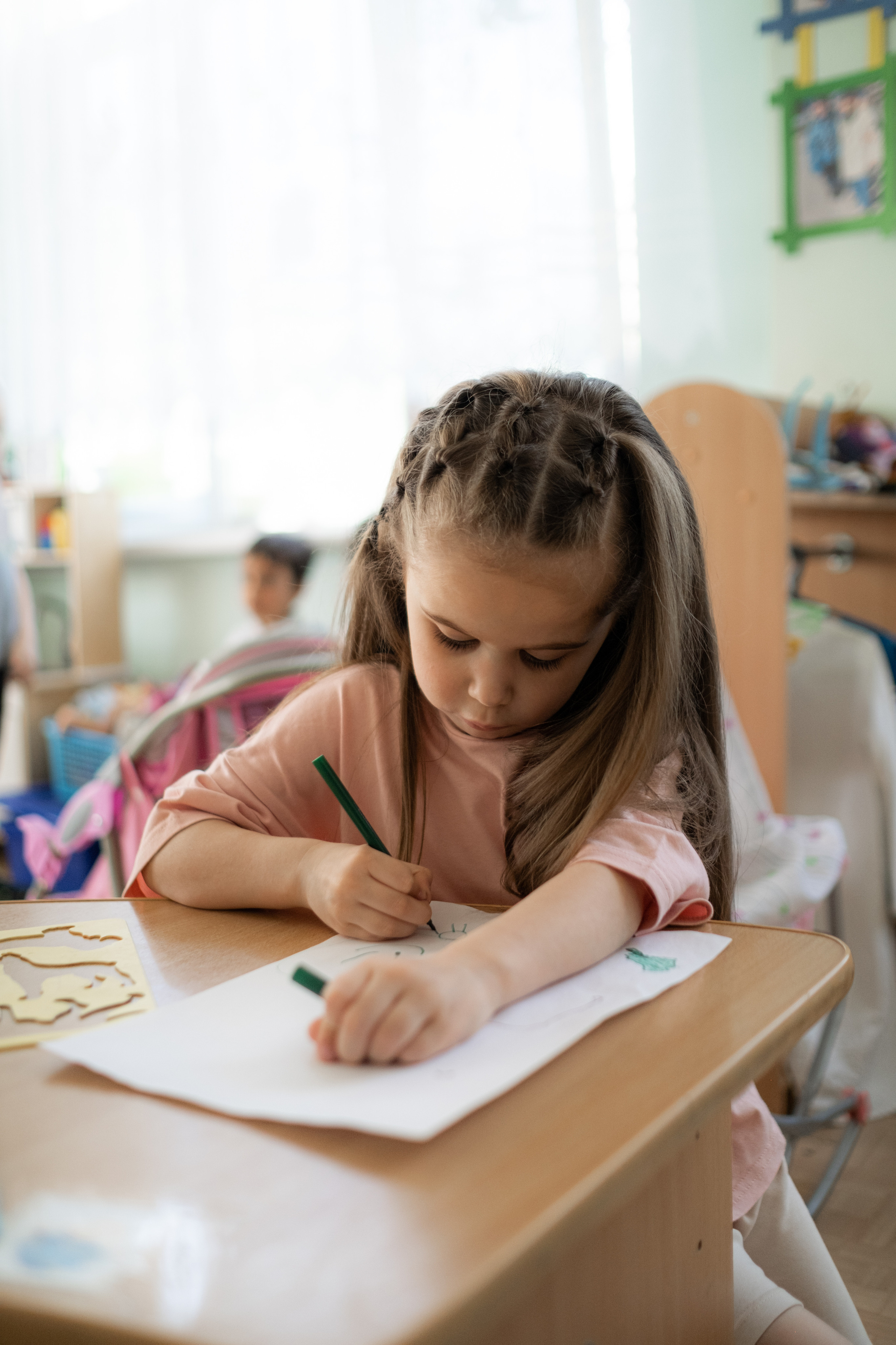 Репортаж в детском саду. Семейный фотограф в Санкт-Петербурге Дарья Косянчук