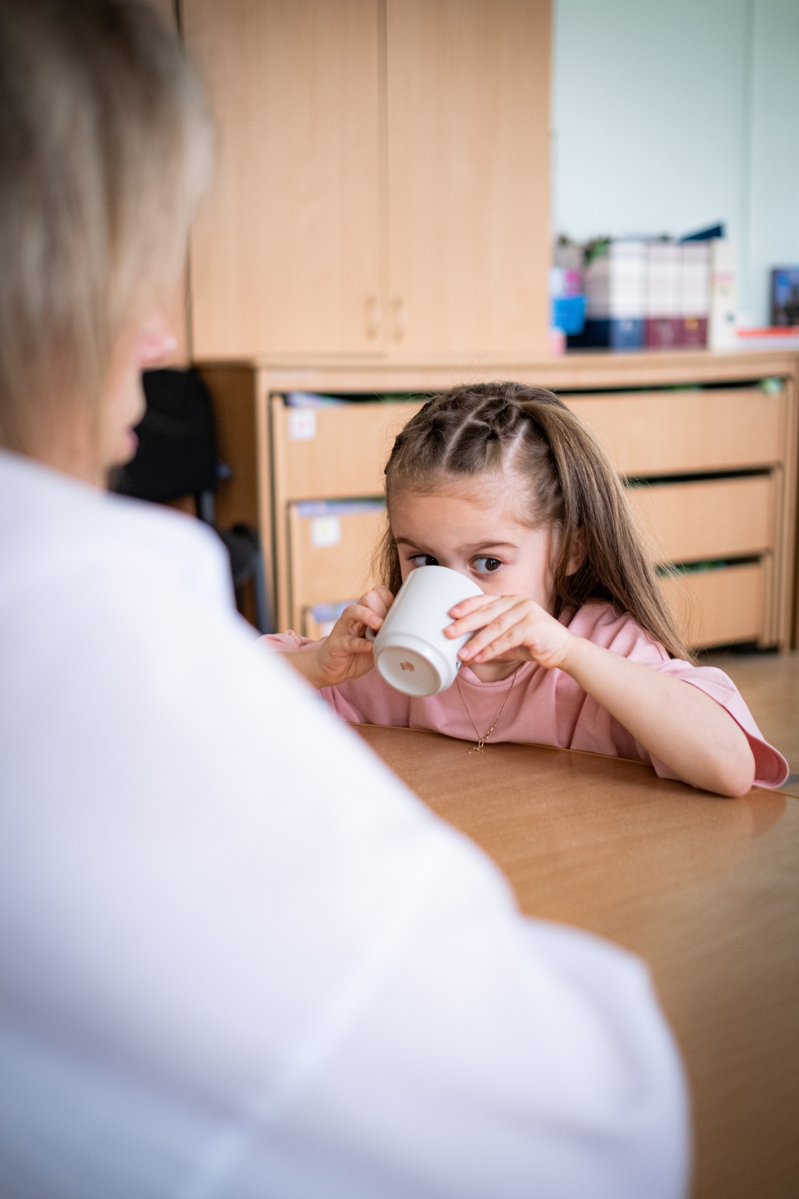 Репортаж в детском саду. Семейный фотограф в Санкт-Петербурге Дарья Косянчук