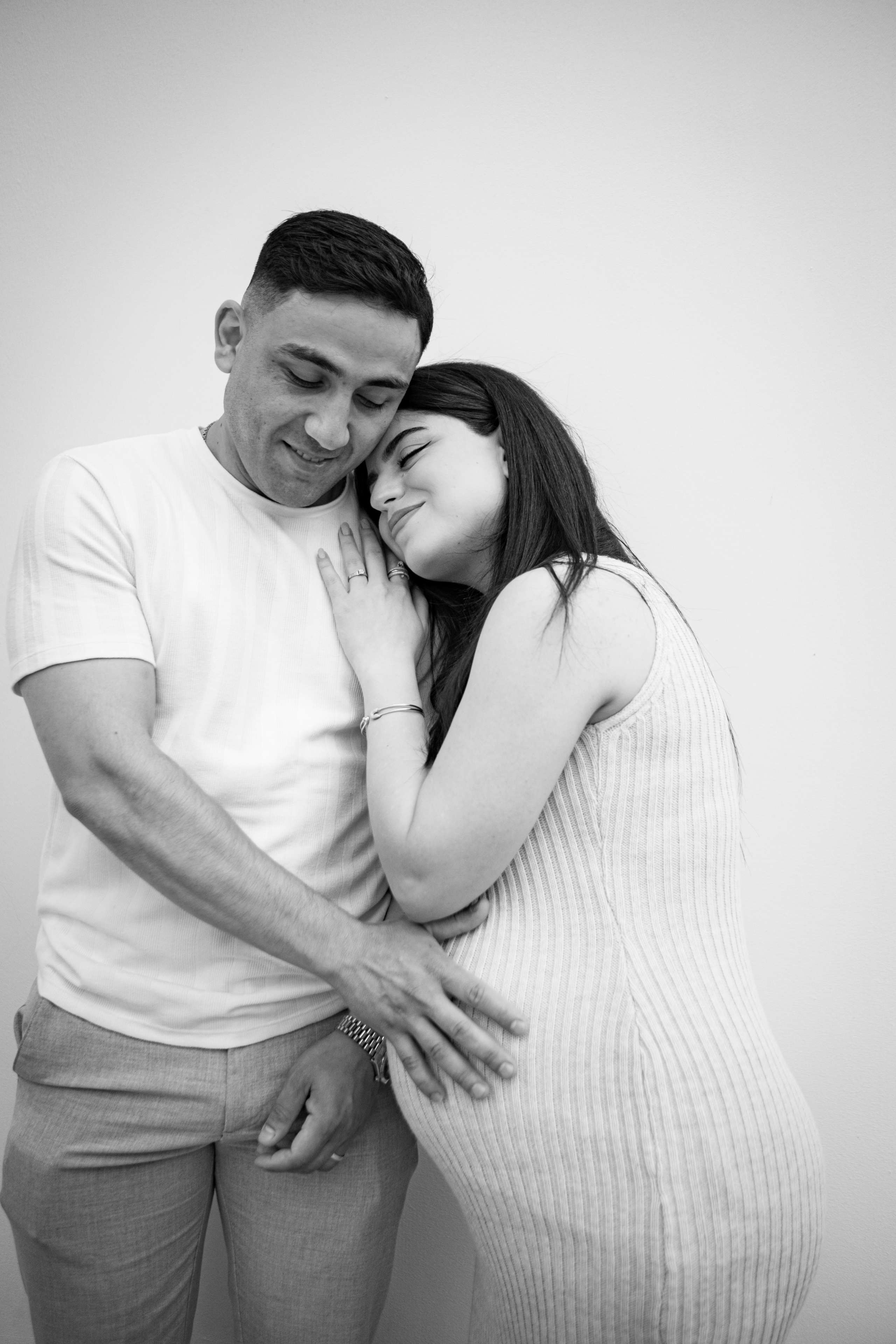 В ожидании чуда. Семейный фотограф в Санкт-Петербурге Дарья Косянчук