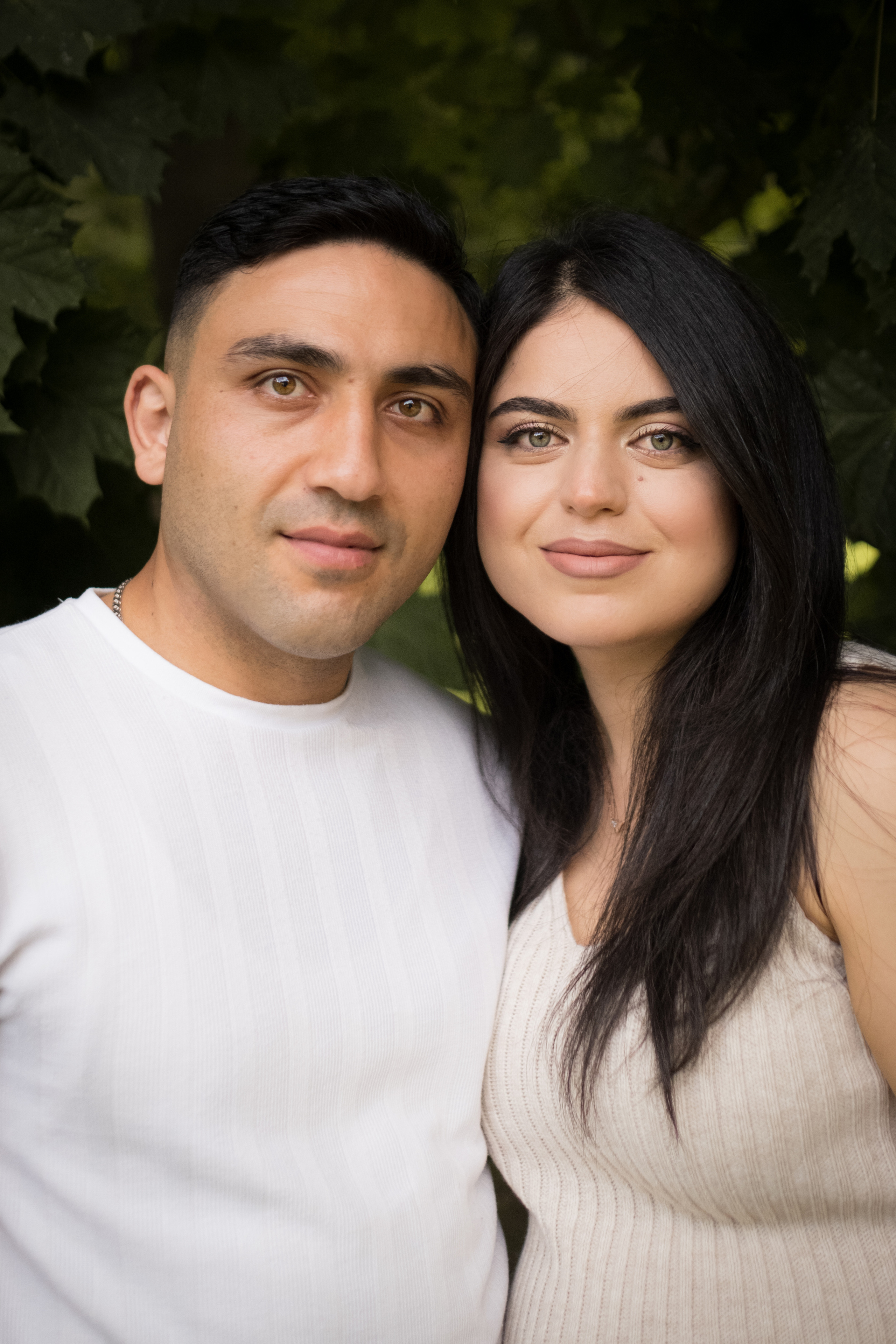 В ожидании чуда. Семейный фотограф в Санкт-Петербурге Дарья Косянчук