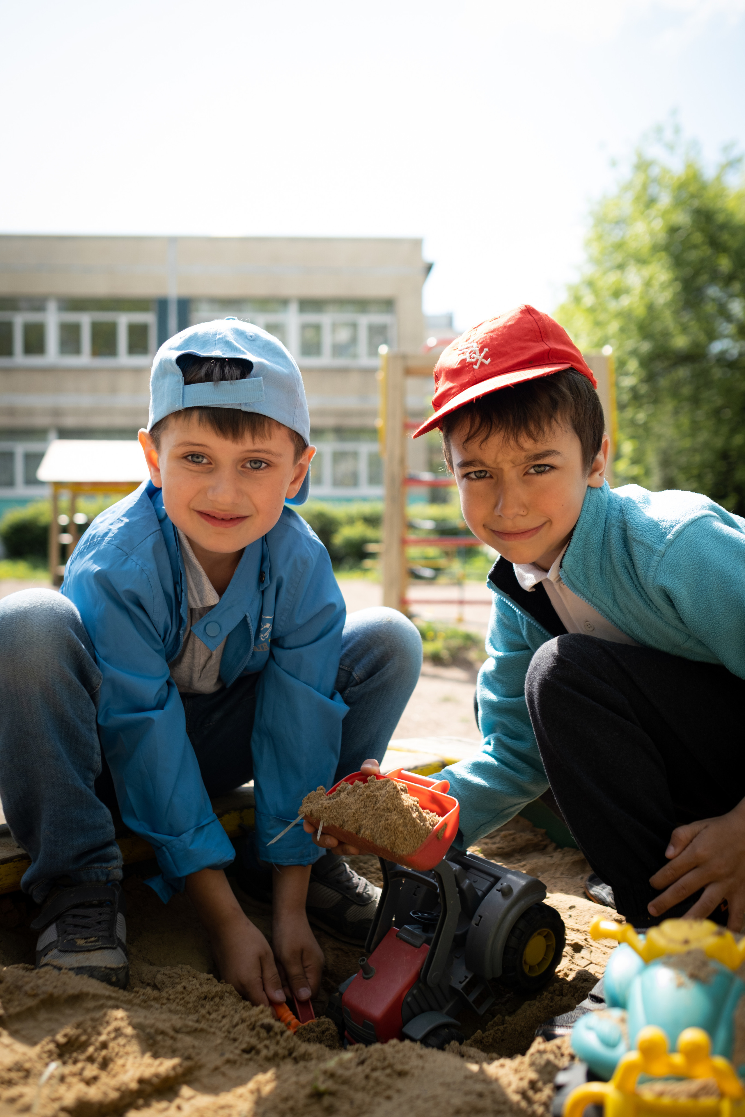Репортаж в детском саду. Семейный фотограф в Санкт-Петербурге Дарья Косянчук