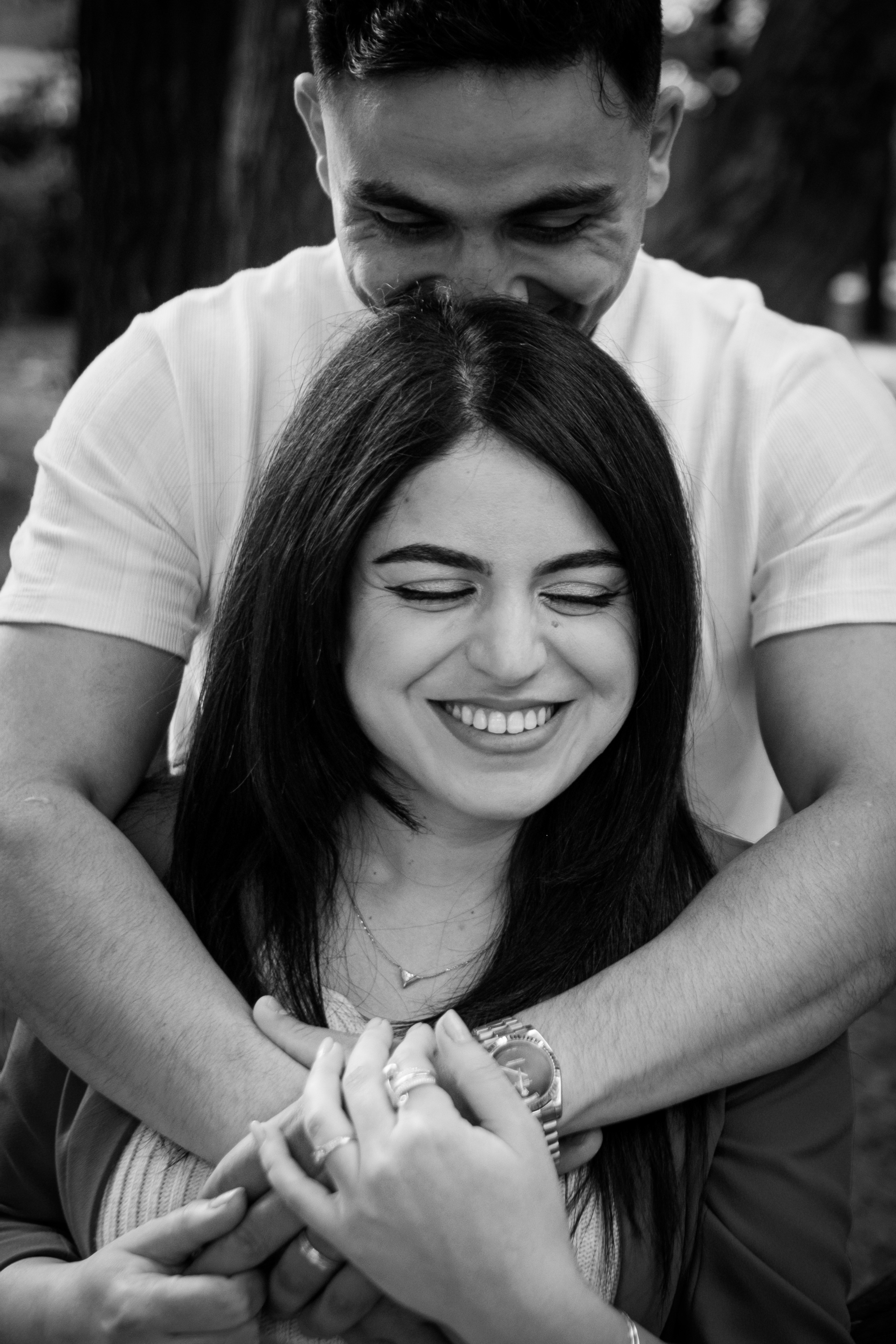 В ожидании чуда. Семейный фотограф в Санкт-Петербурге Дарья Косянчук