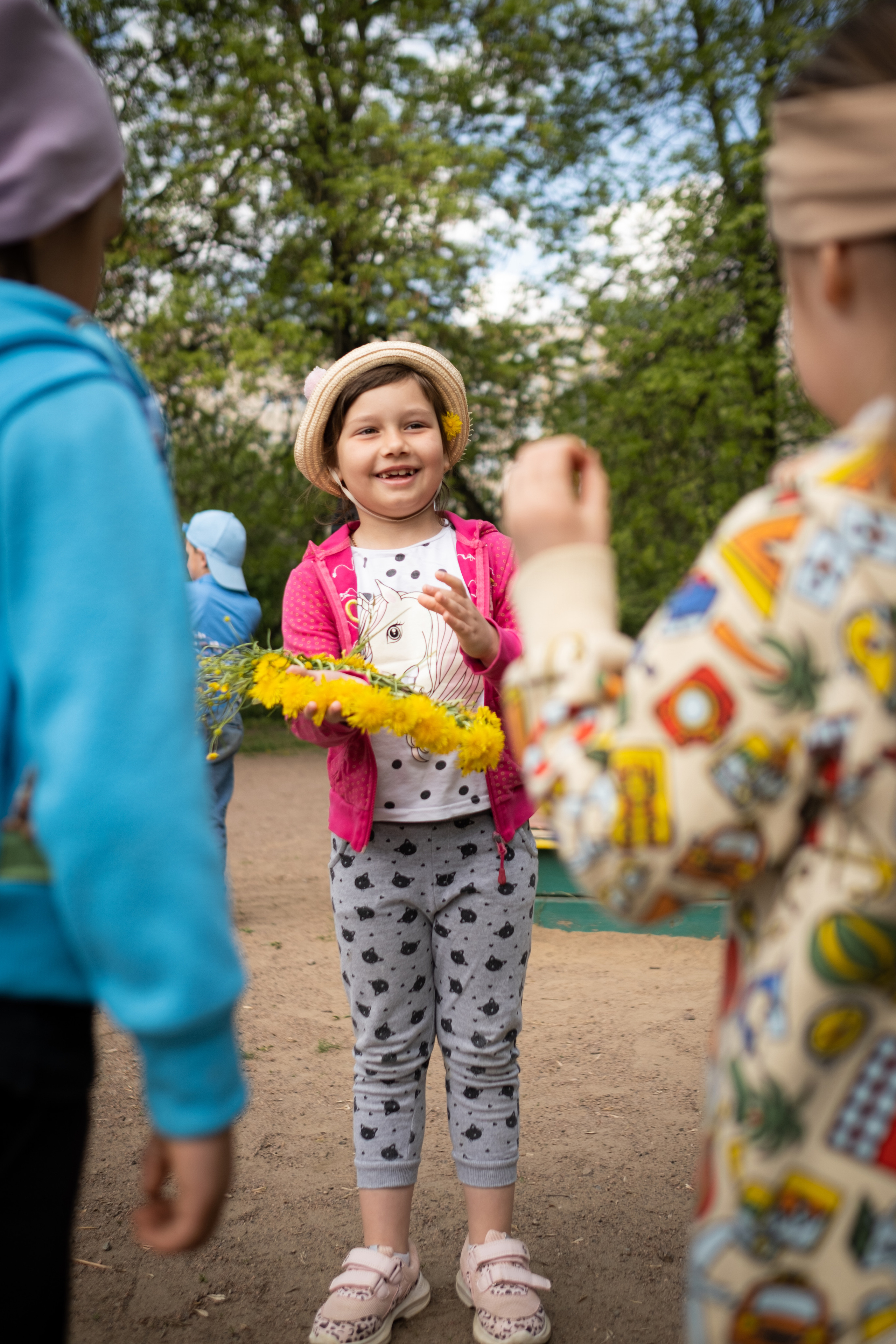 Репортаж в детском саду. Семейный фотограф в Санкт-Петербурге Дарья Косянчук