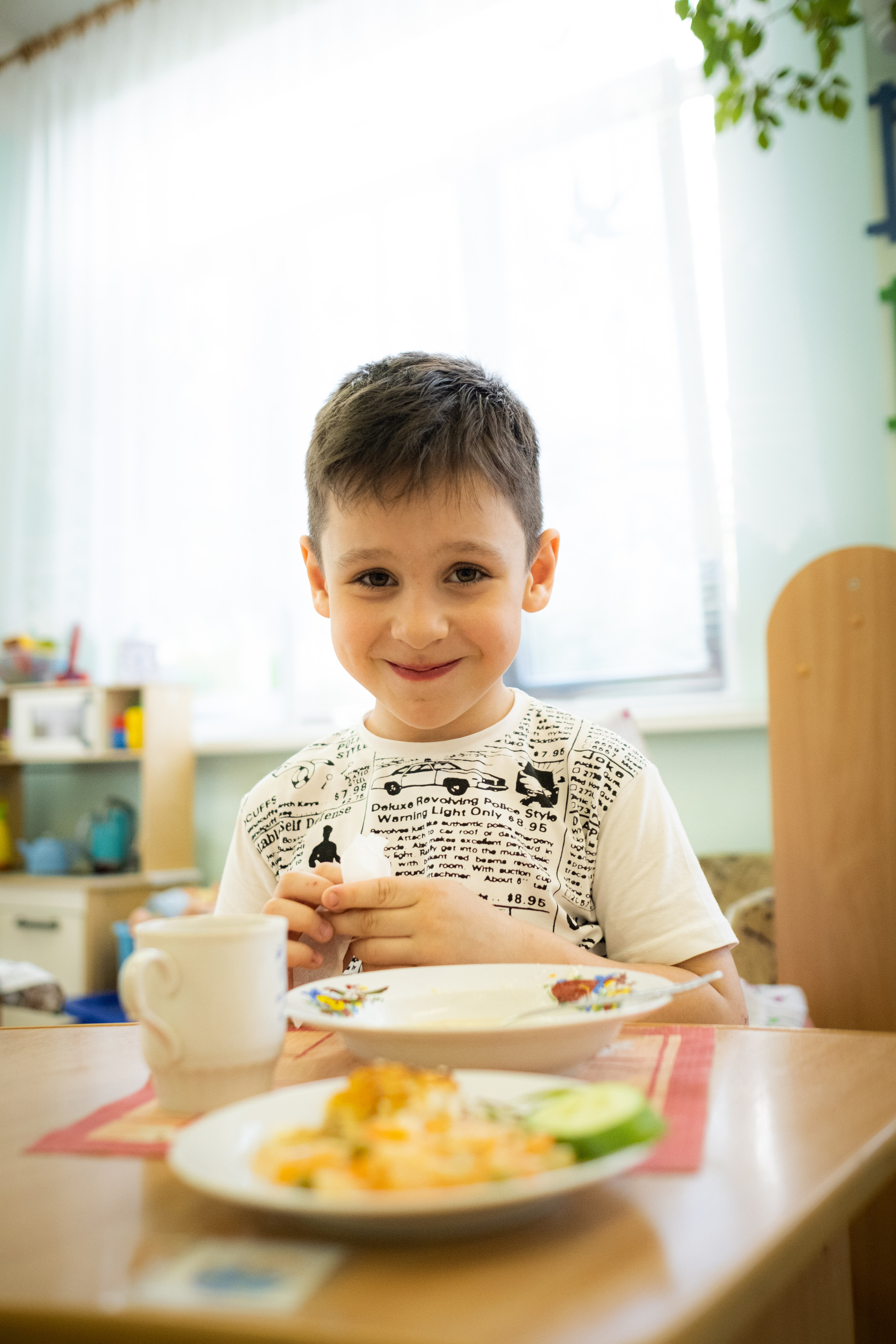Репортаж в детском саду. Семейный фотограф в Санкт-Петербурге Дарья Косянчук