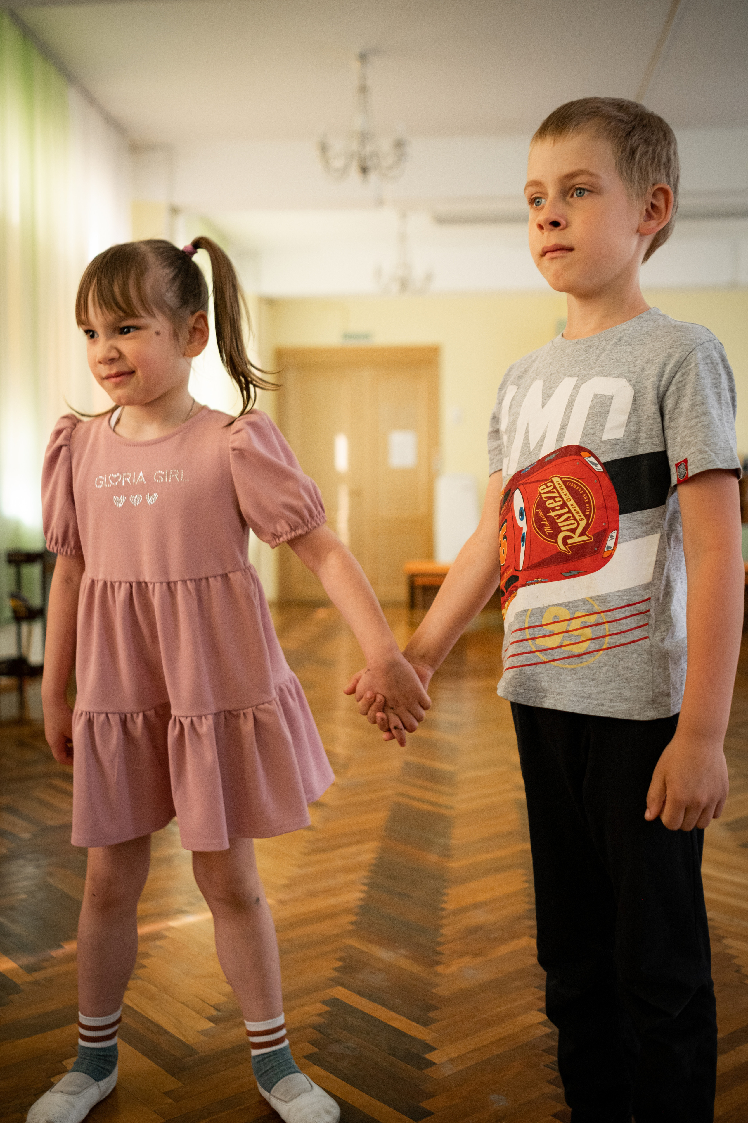 Репортаж в детском саду. Семейный фотограф в Санкт-Петербурге Дарья Косянчук