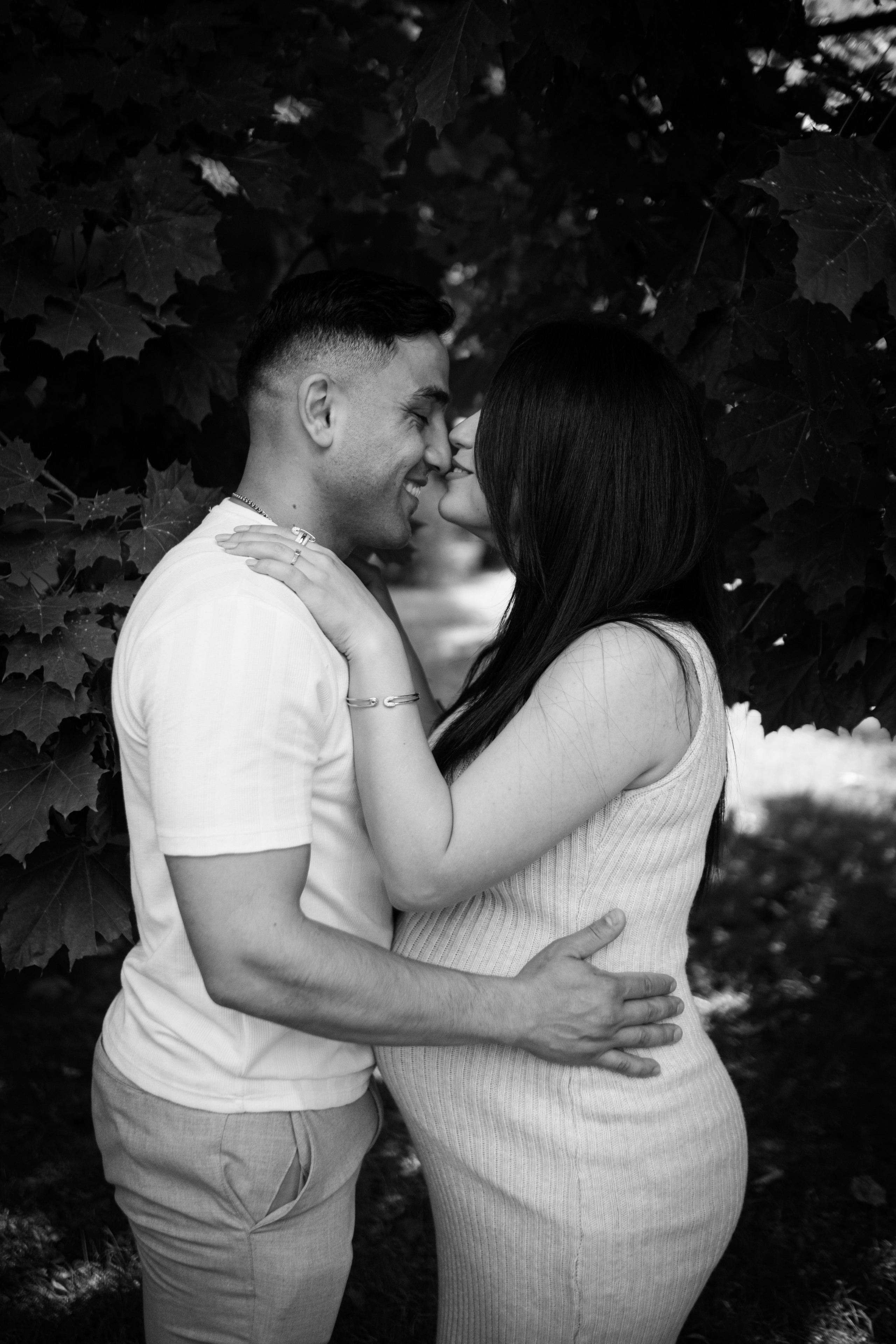 В ожидании чуда. Семейный фотограф в Санкт-Петербурге Дарья Косянчук