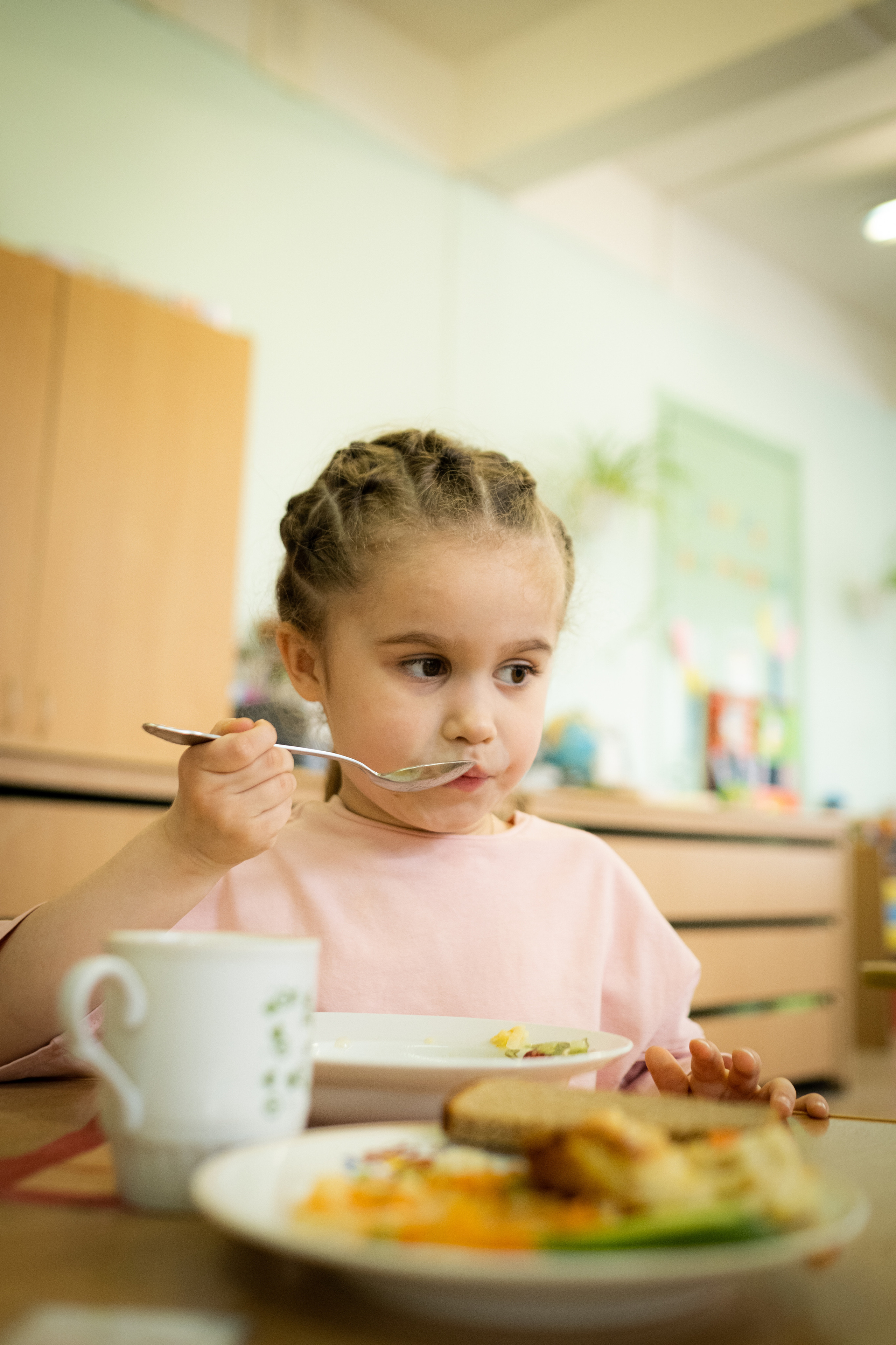 Репортаж в детском саду. Семейный фотограф в Санкт-Петербурге Дарья Косянчук
