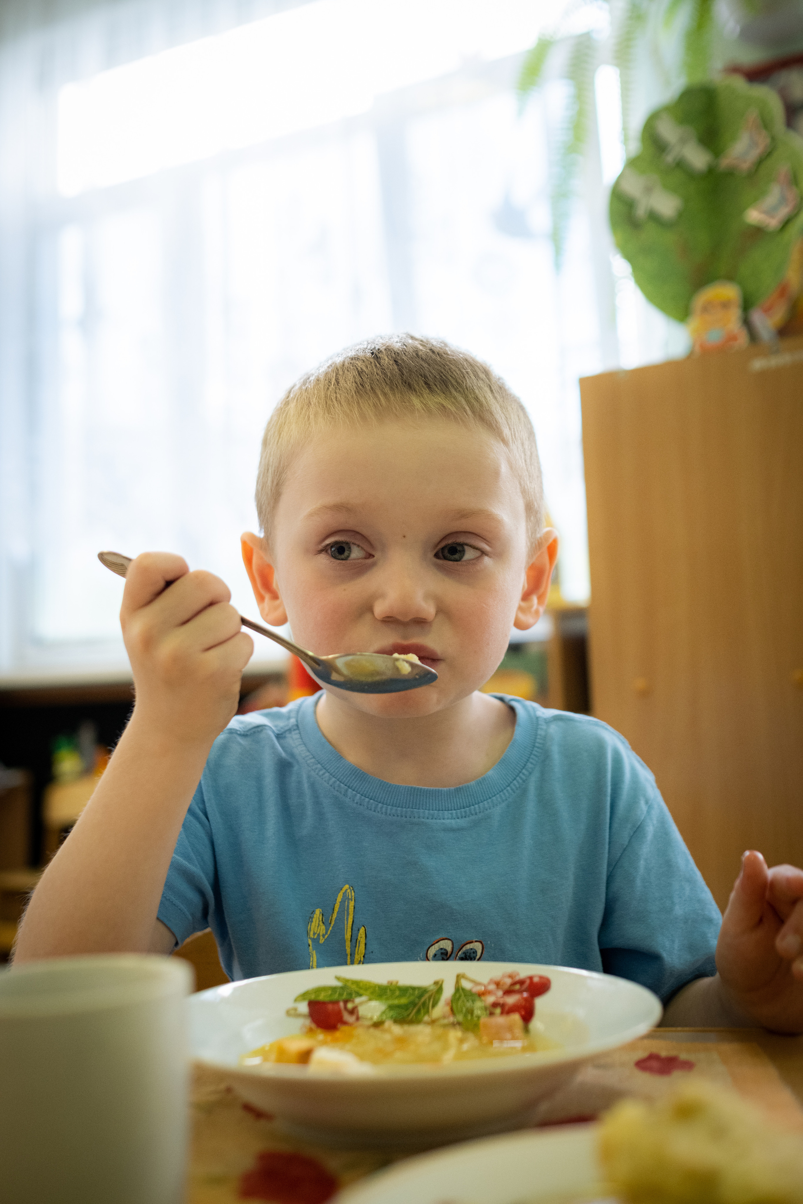 Репортаж в детском саду. Семейный фотограф в Санкт-Петербурге Дарья Косянчук