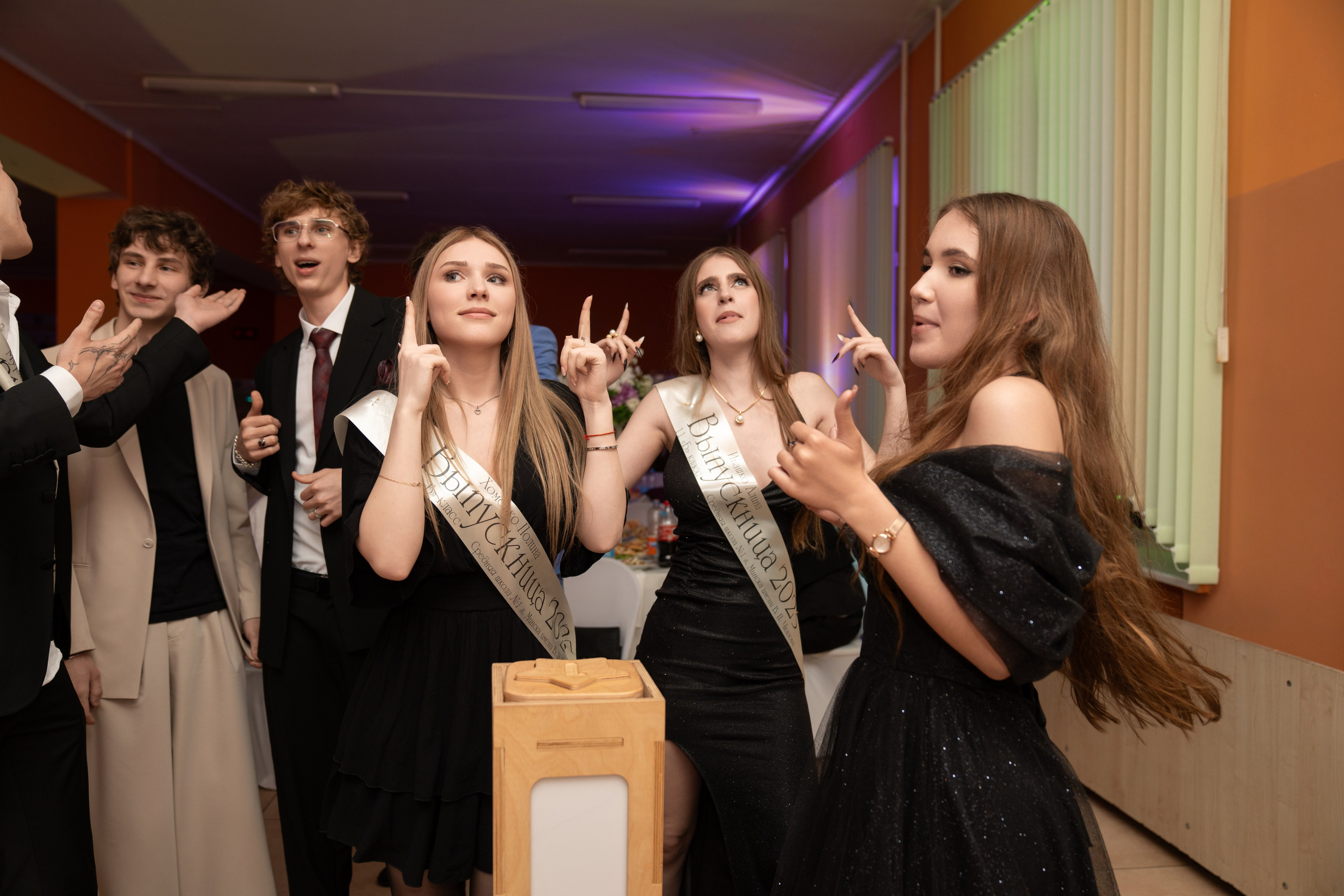 Выпускной СШ1. Семейный и свадебный фотограф Минск, Беларусь Анна Орловская