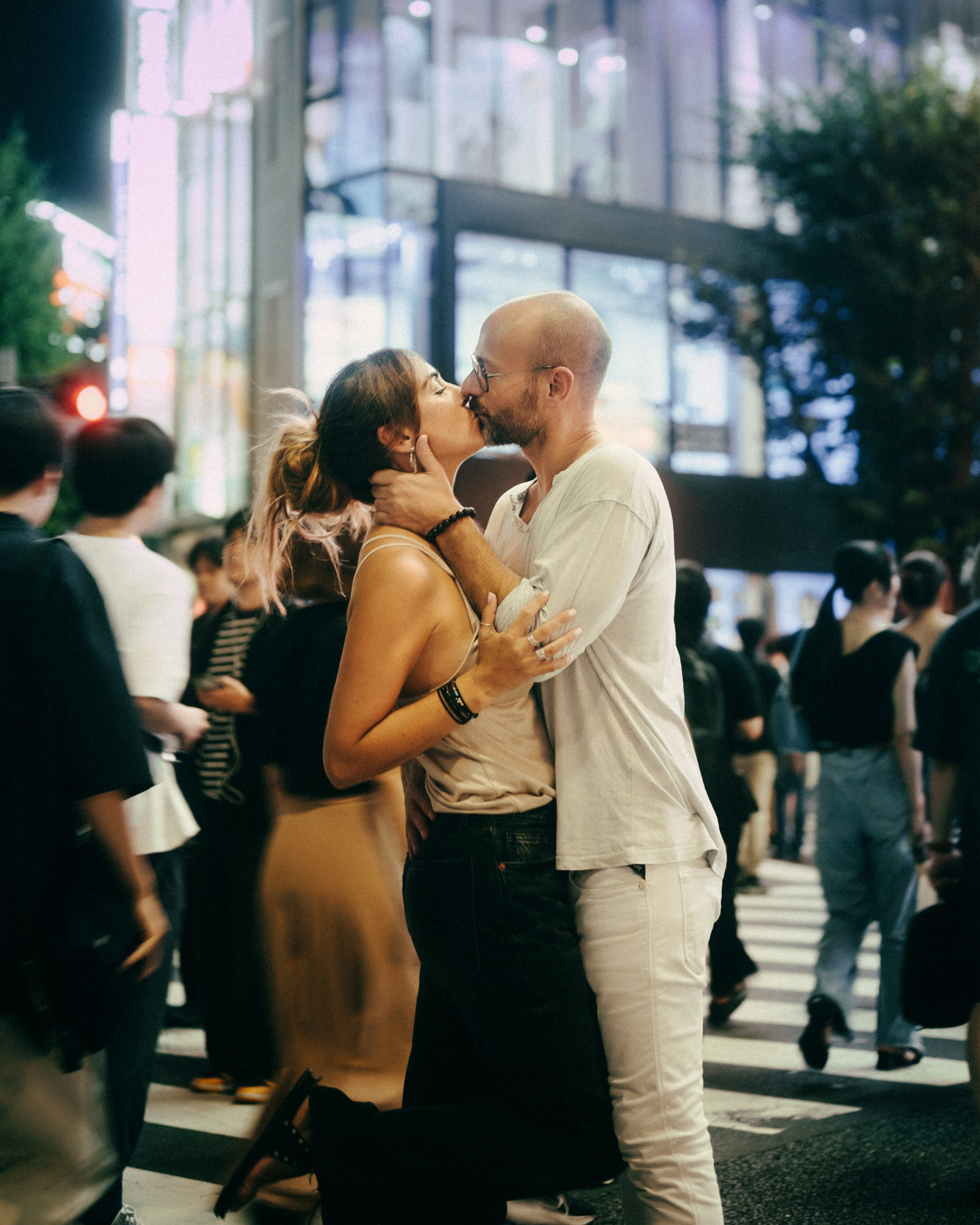 Stephan & Nancy. Photographer in Tokyo Anatolii Ozarto