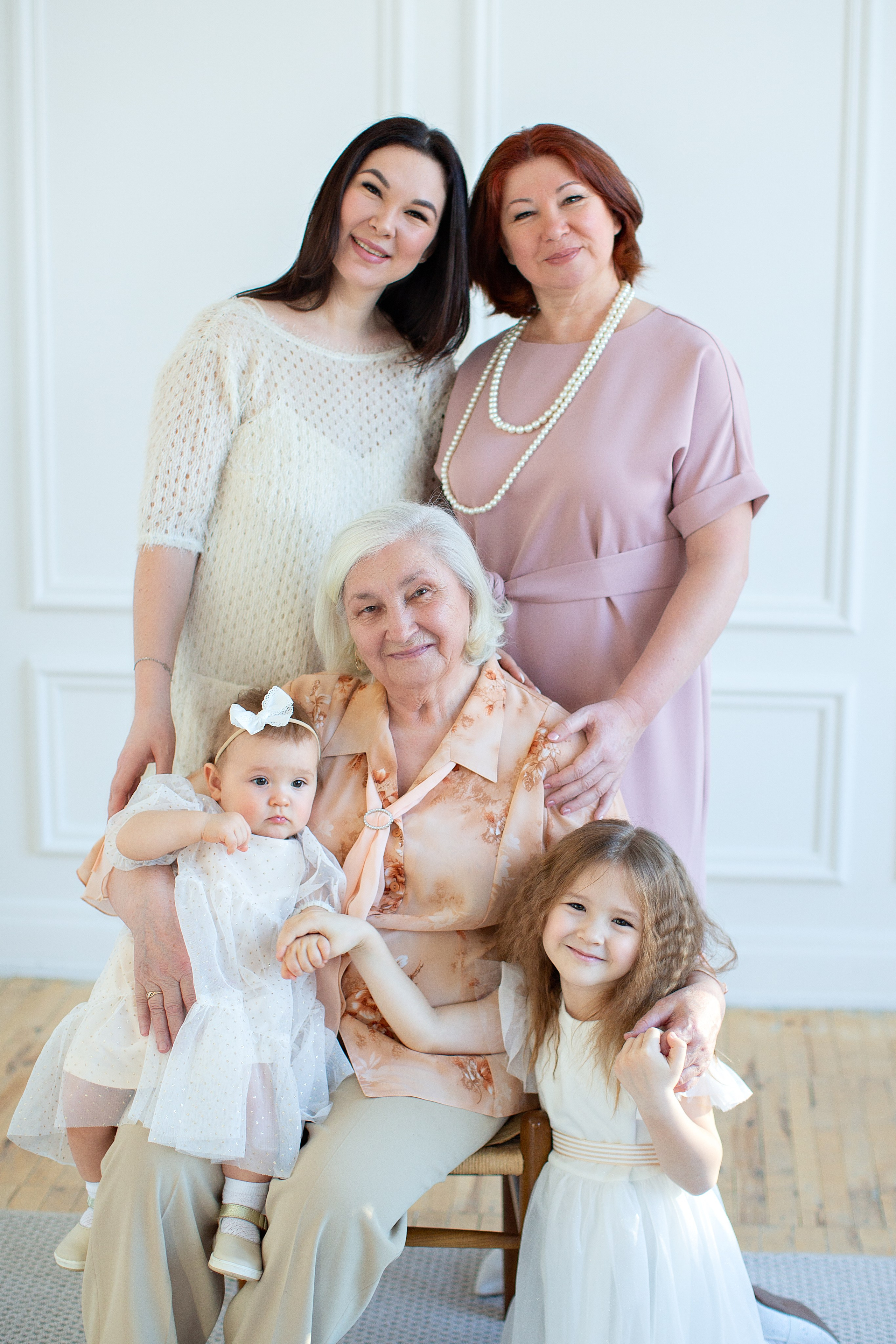 Семейный портрет. Главная