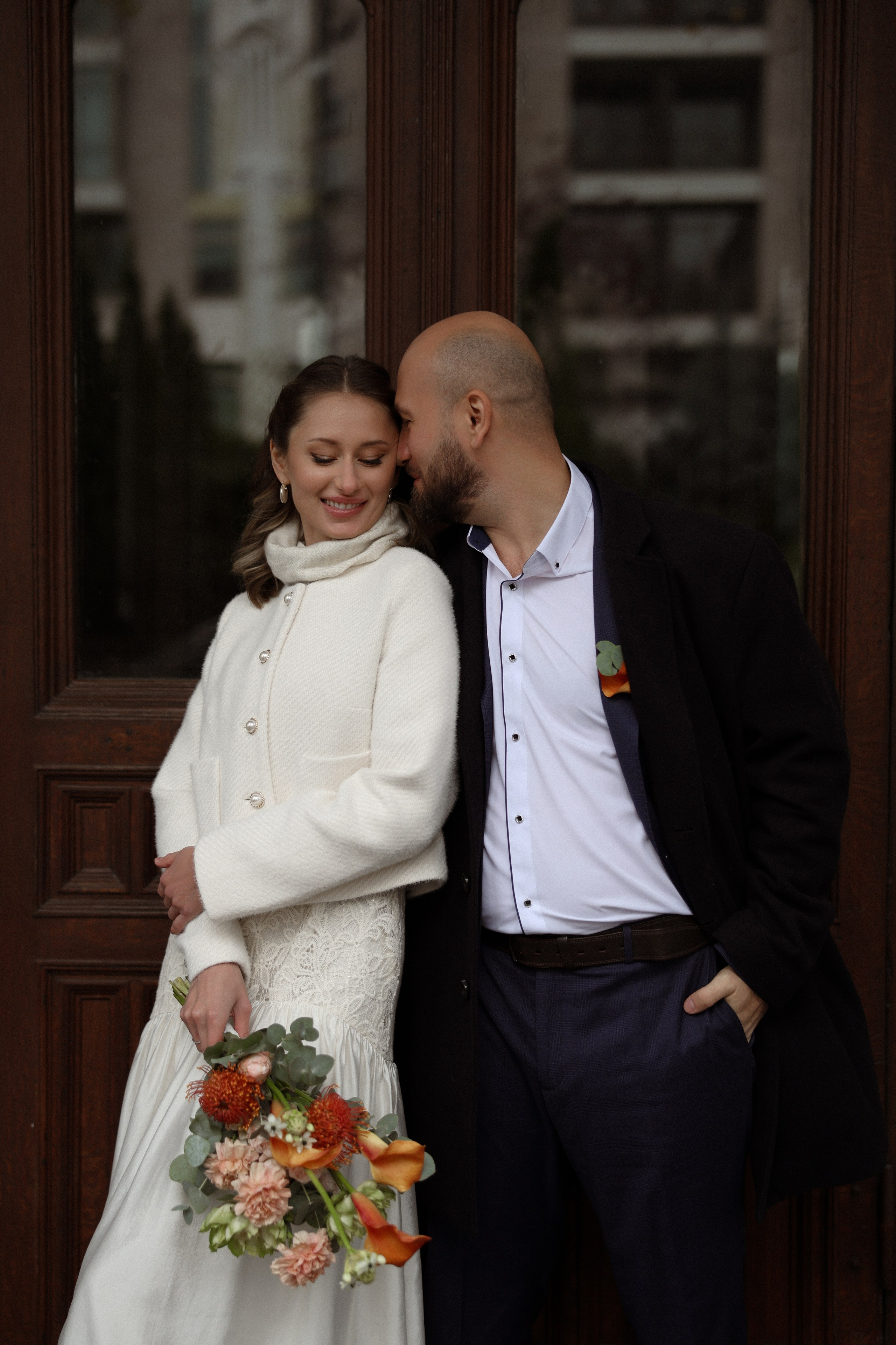 «Счастье быть» — Юнона и Борис. Свадебный и семейный фотограф в Москве Ломова Ирина