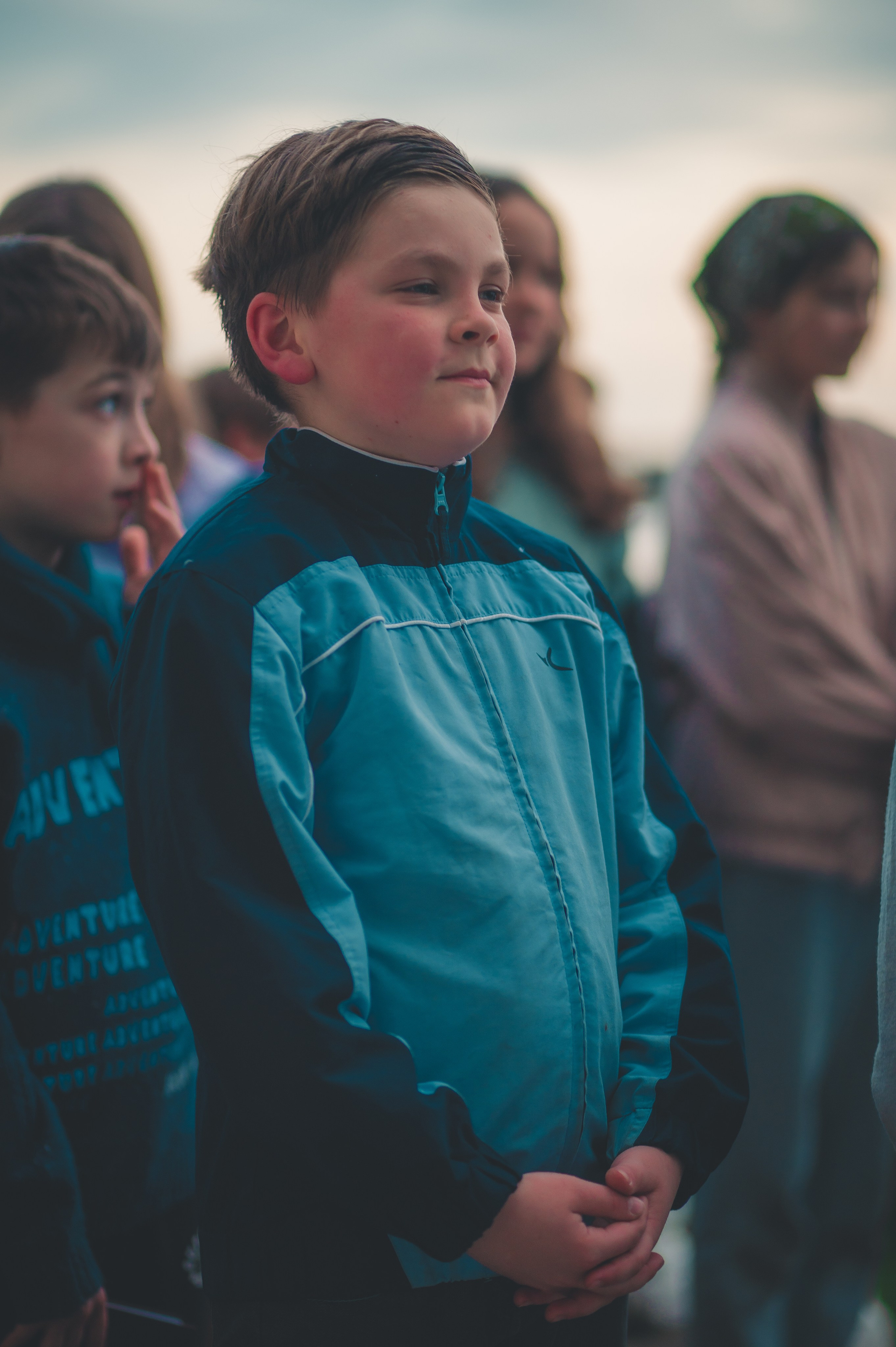 Детский лагерь — 1 смена 2023 год. Иван Кубик — фотограф и видеограф