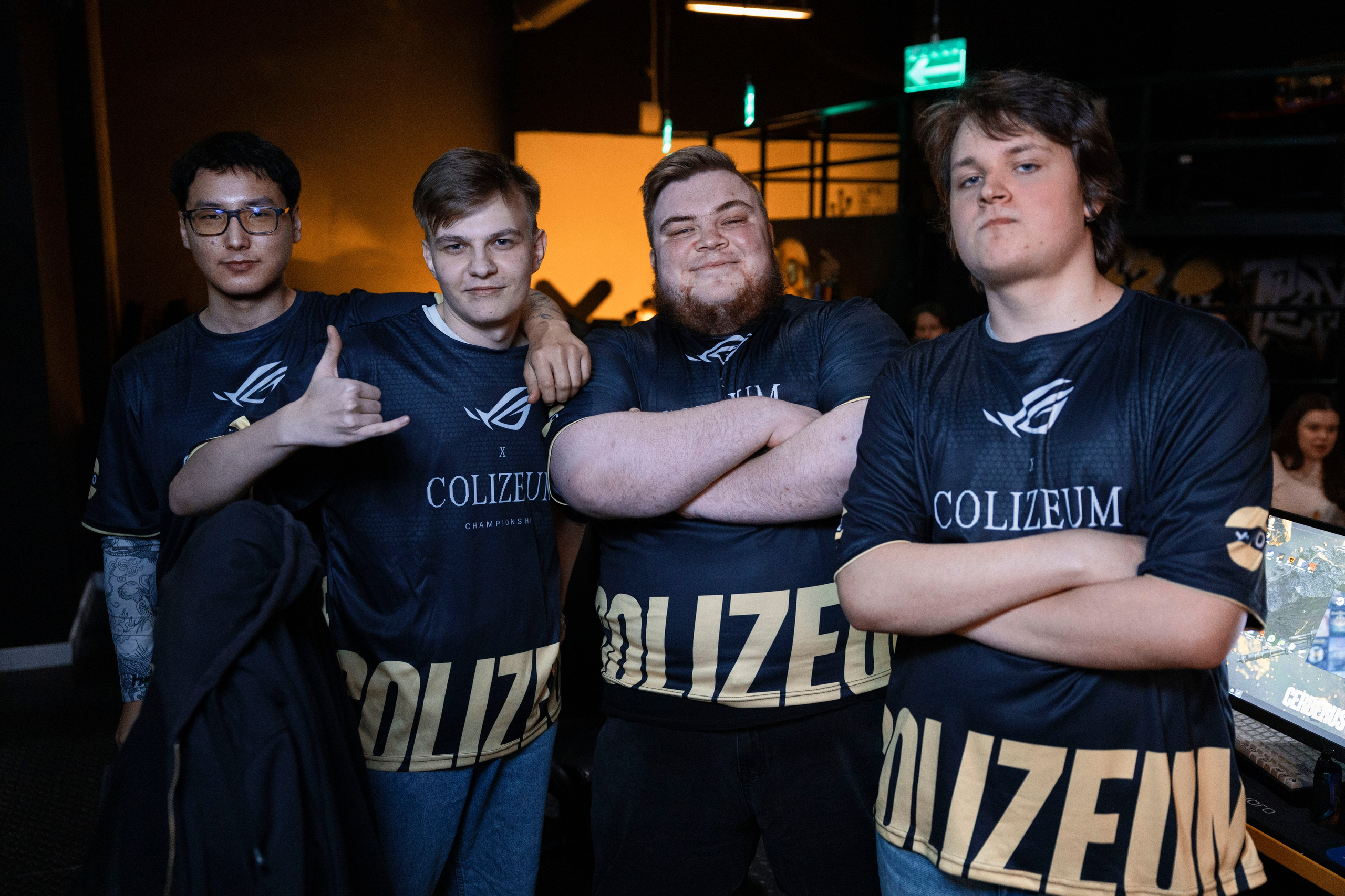 Cybersport. Художественный и киберспортивный фотограф Олег Walkcat