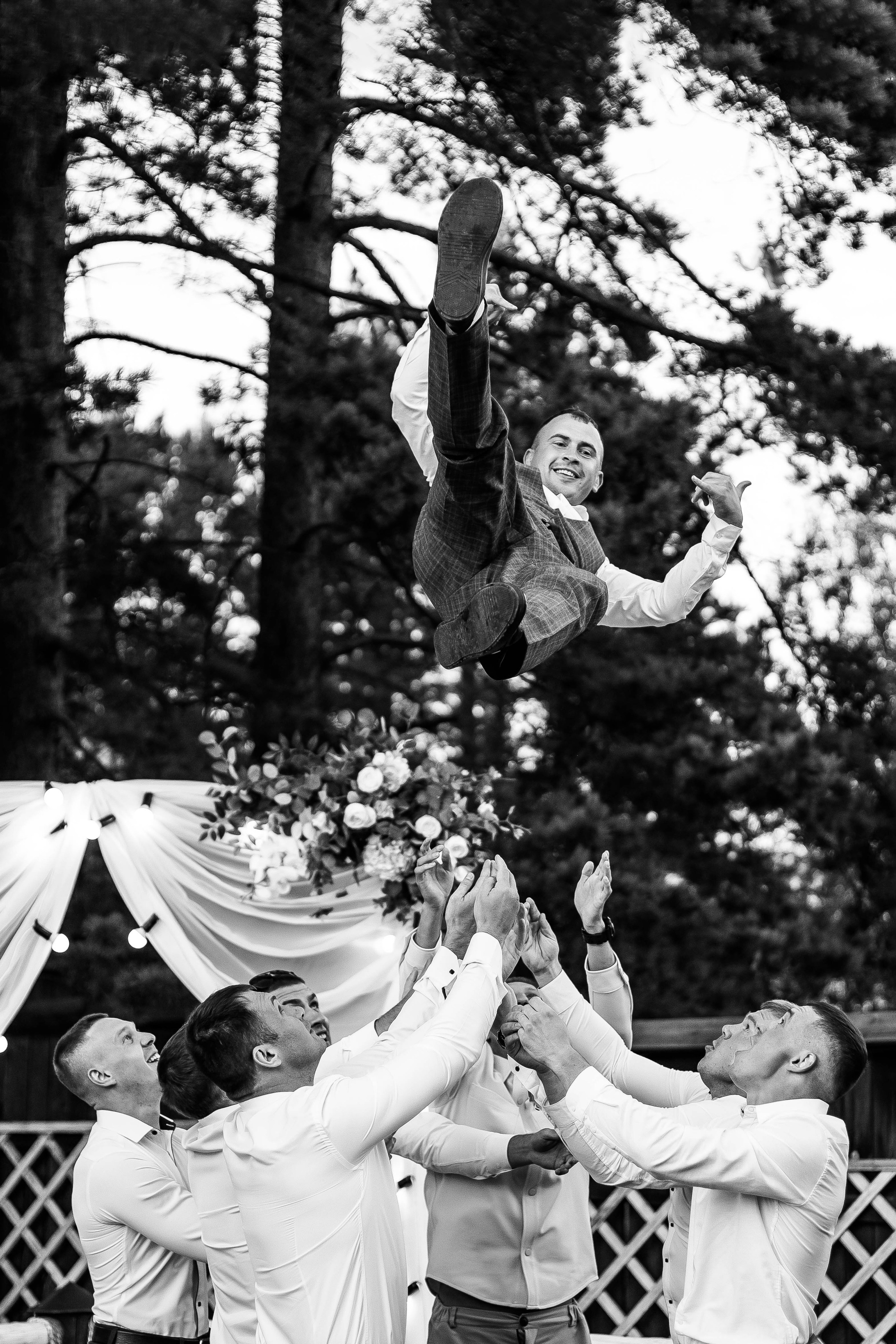 Константин и Елена. Свадебный фотограф в Иркутске Анна Малюшова