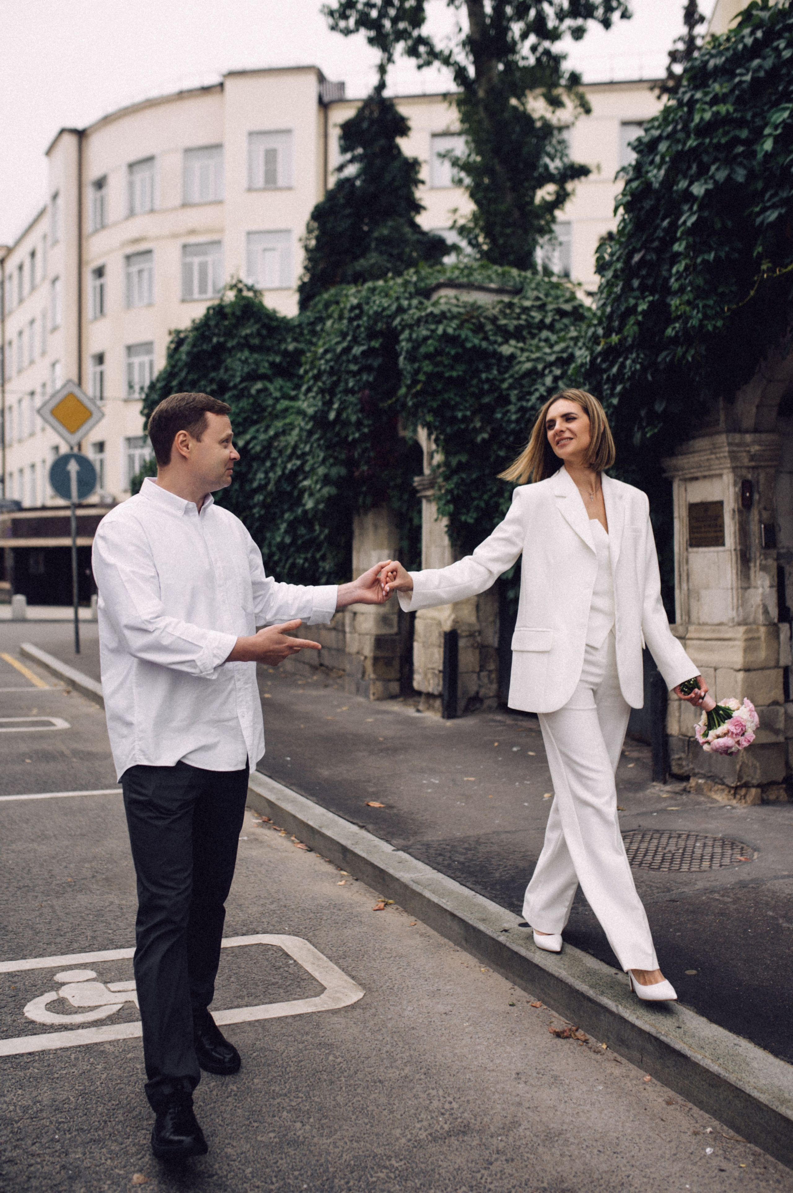 Настя&Алексей🤍. Лайфстайл фотограф в Москве Серебрянская Фаина