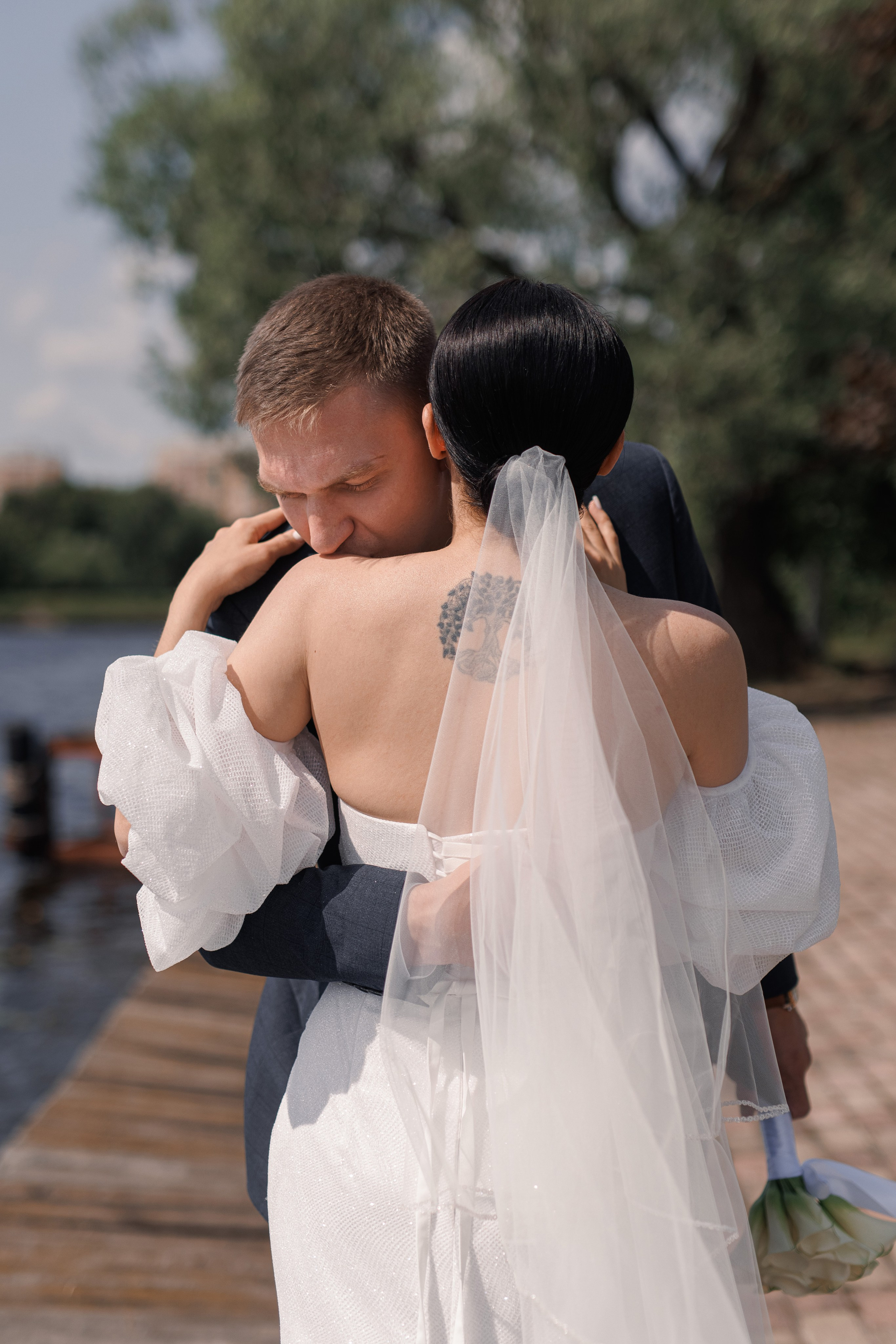 Д + С — теплый июль…. Свадебный и семейный фотограф Наталья Штык