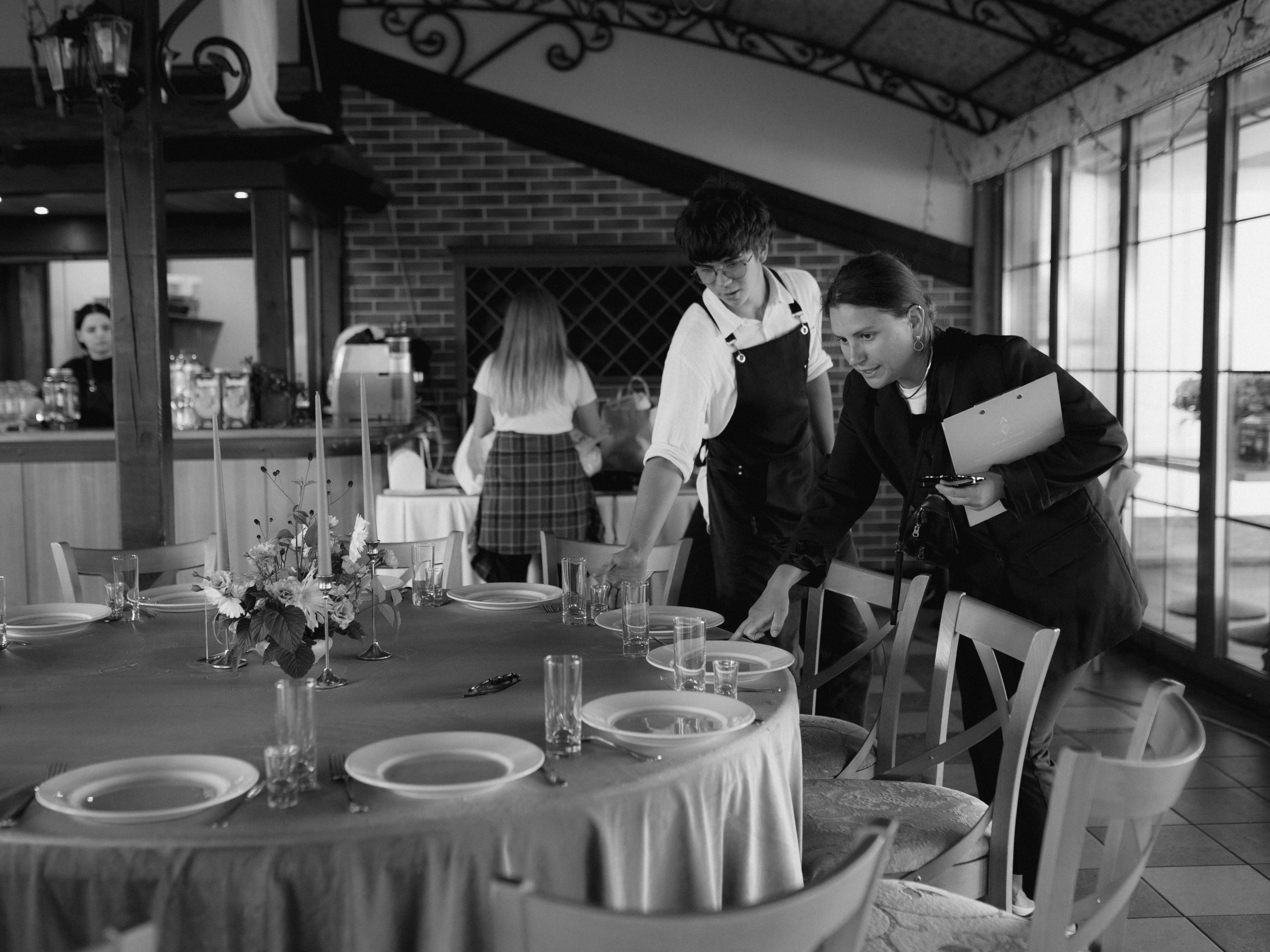 Бэкстейдж для агентства «Art de vivre». Свадебный и семейный фотограф в Калининграде Ольга Мешечкова