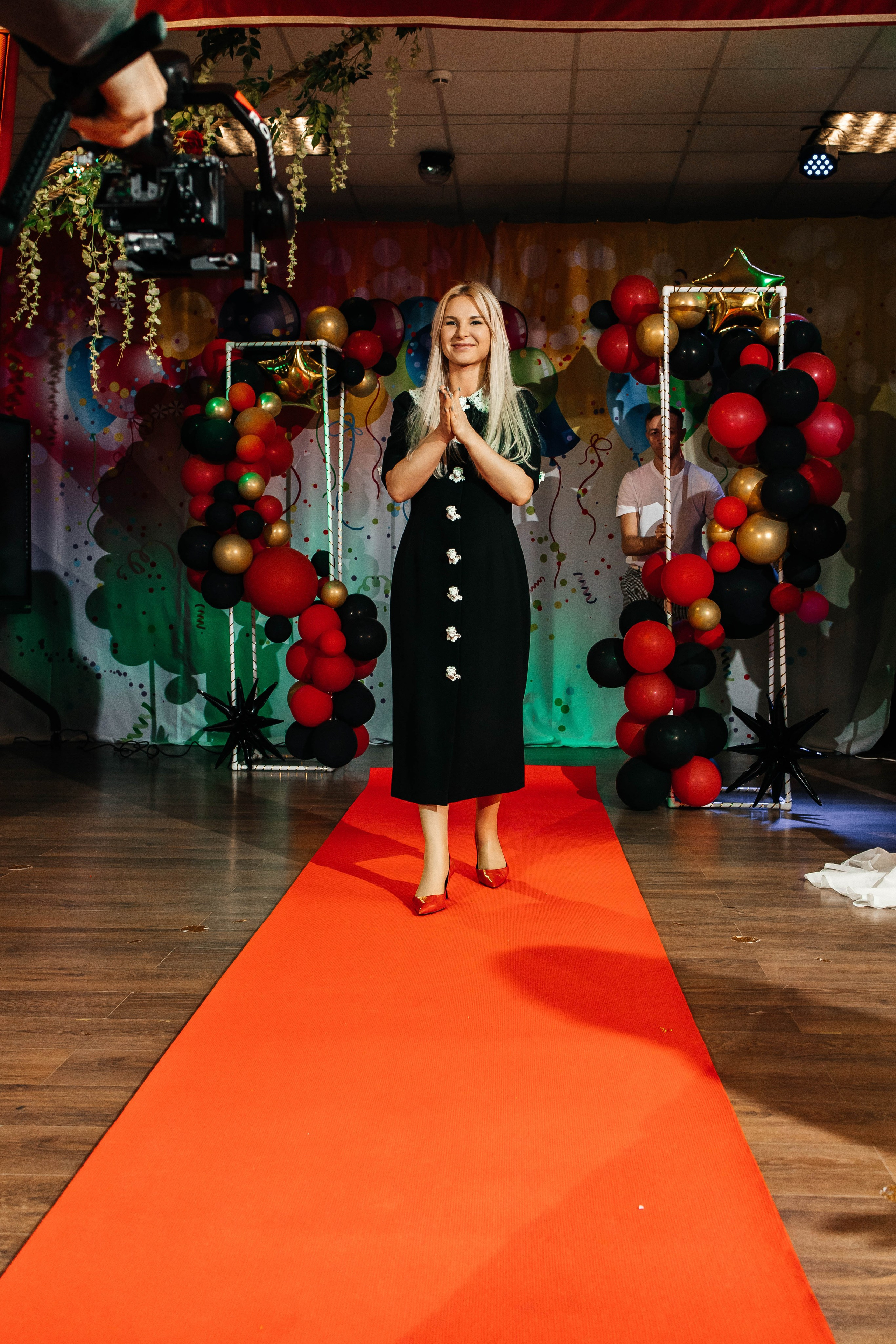 Выпускной в ЛИМПИК. Фотограф в Санкт-Петербурге Виктория Безверхая