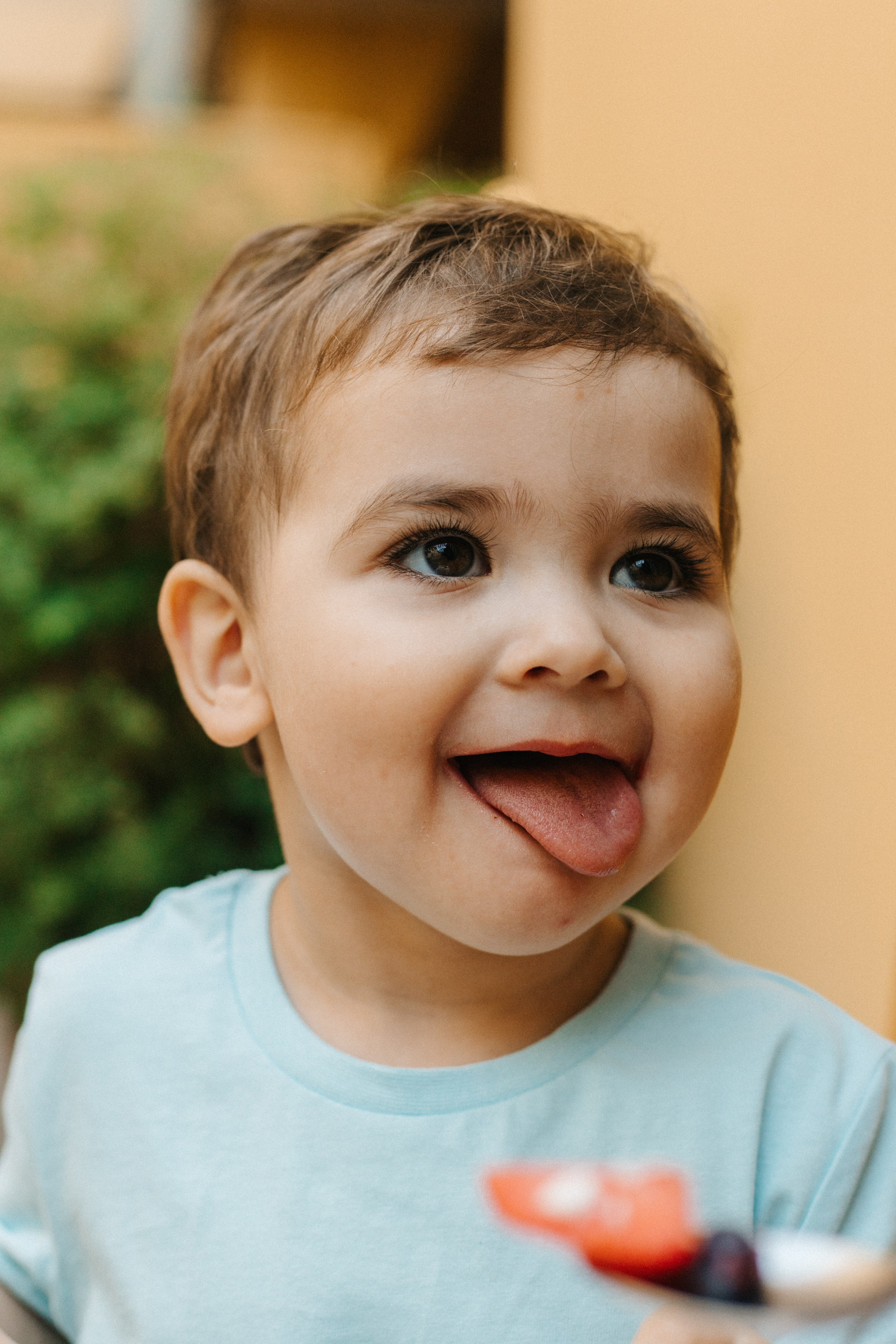 Прогулка с Левой. Фотограф в Санкт-Петербурге Виктория Безверхая
