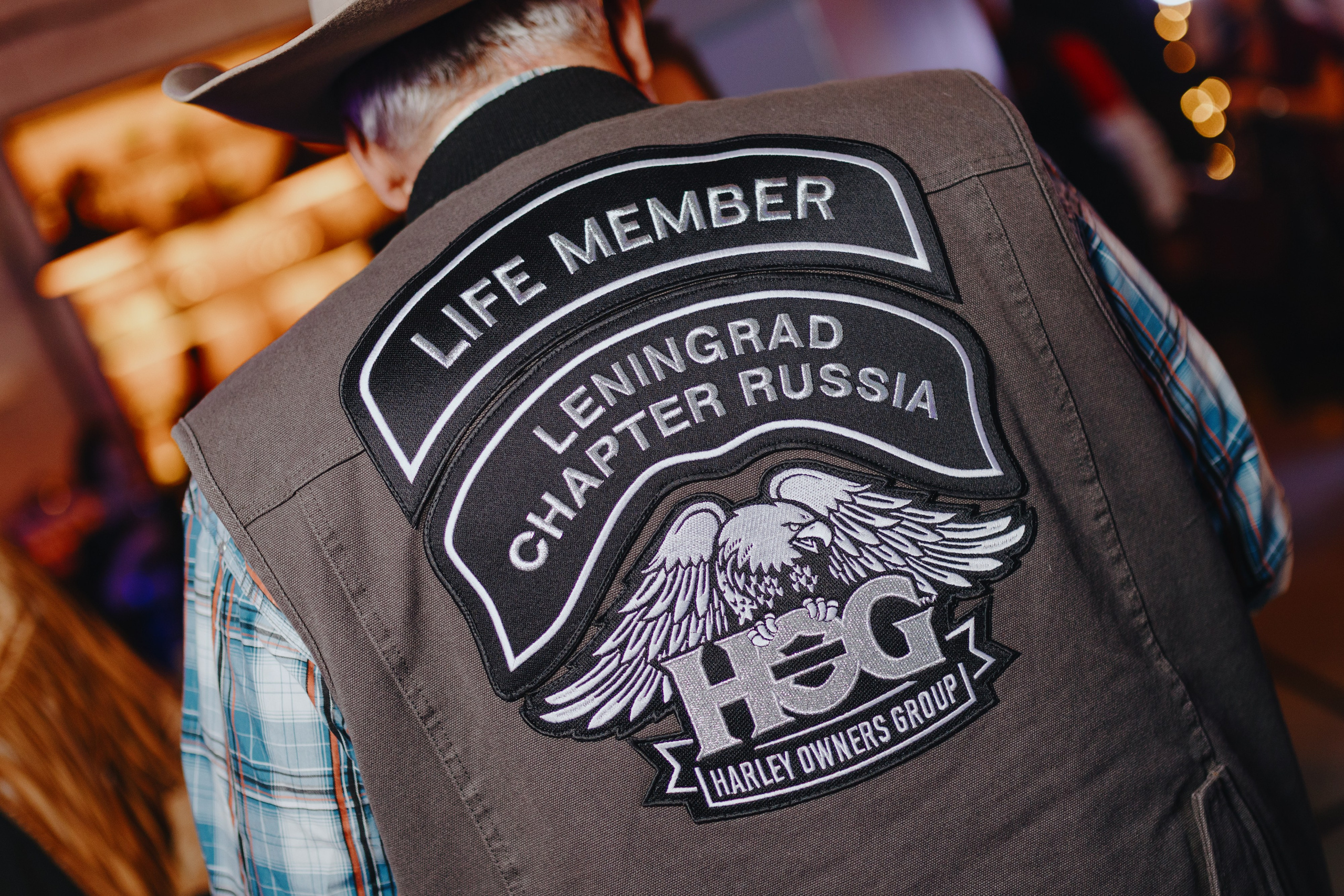 Корпоратив Leningrad Charter Russia. Фотограф Илья Чернов