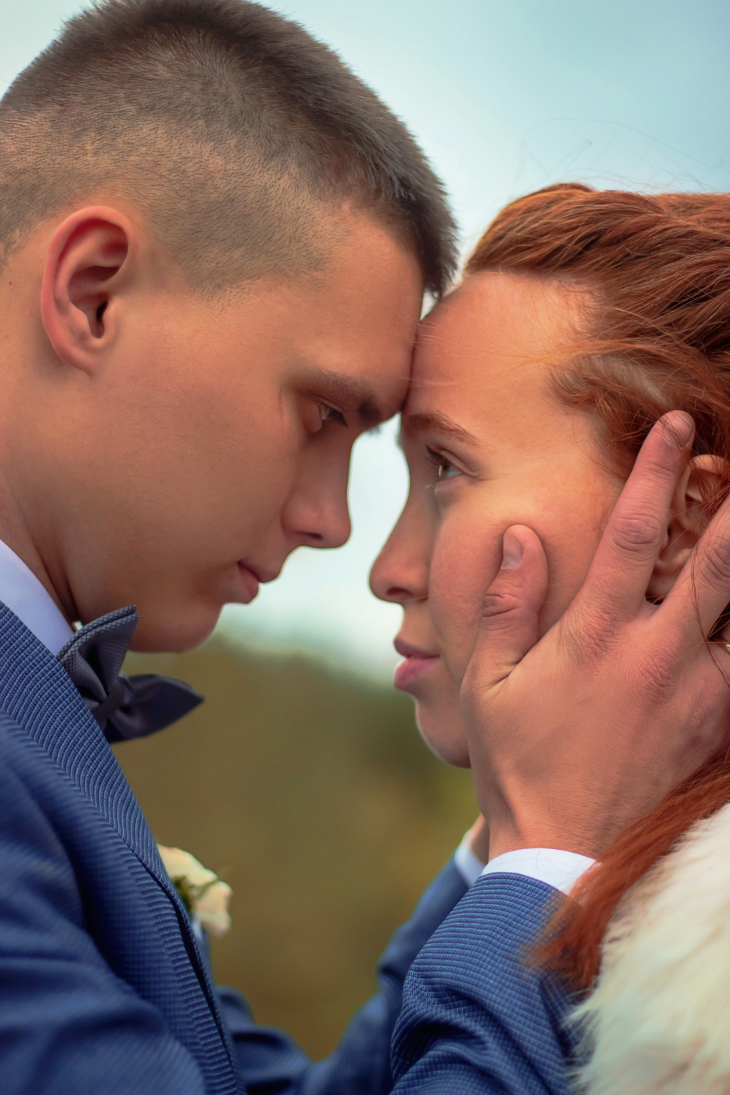 Кирилл и Варвара. Фотограф в Богдановиче Анна Сантяпова