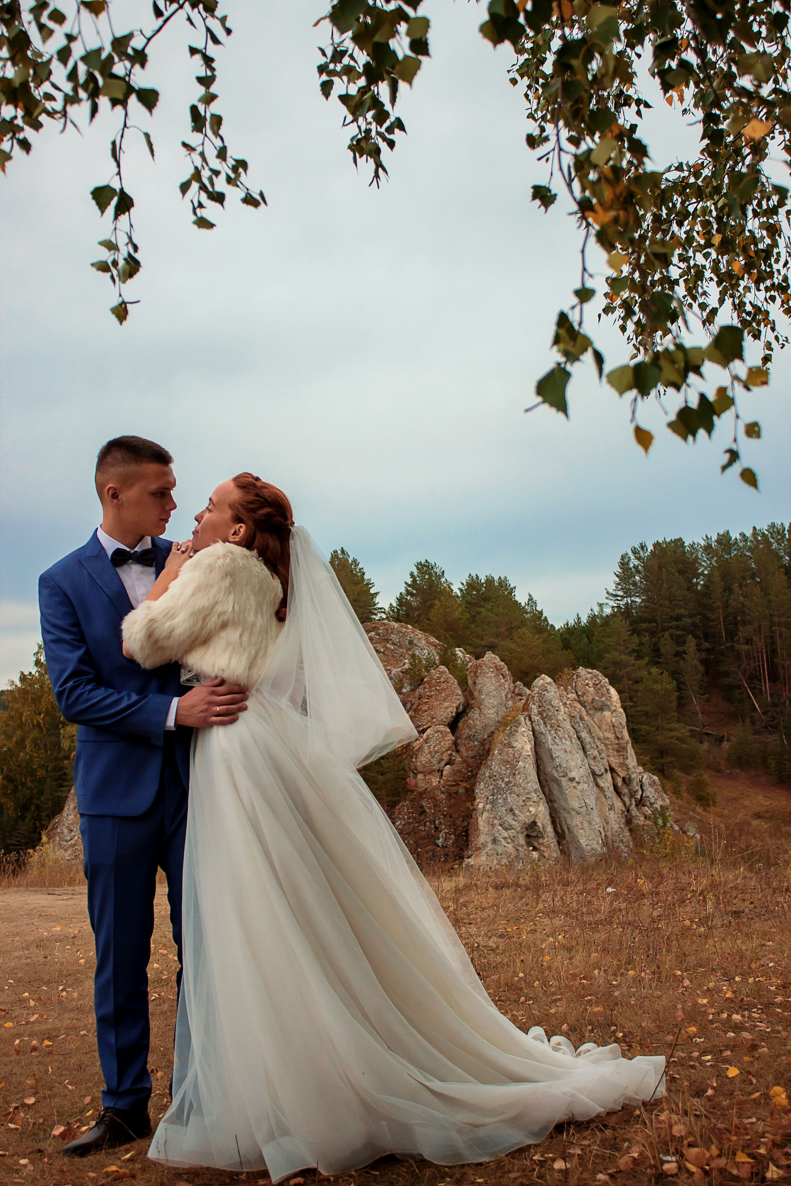 Кирилл и Варвара. Фотограф в Богдановиче Анна Сантяпова