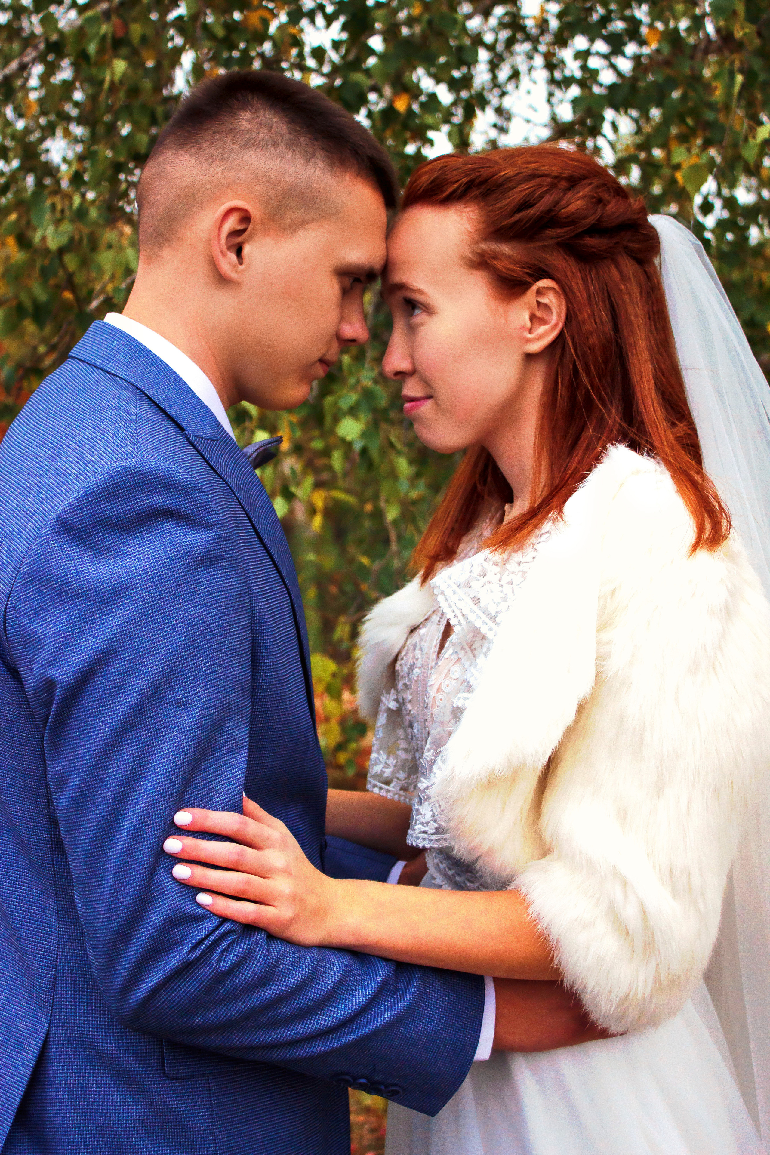 Кирилл и Варвара. Фотограф в Богдановиче Анна Сантяпова