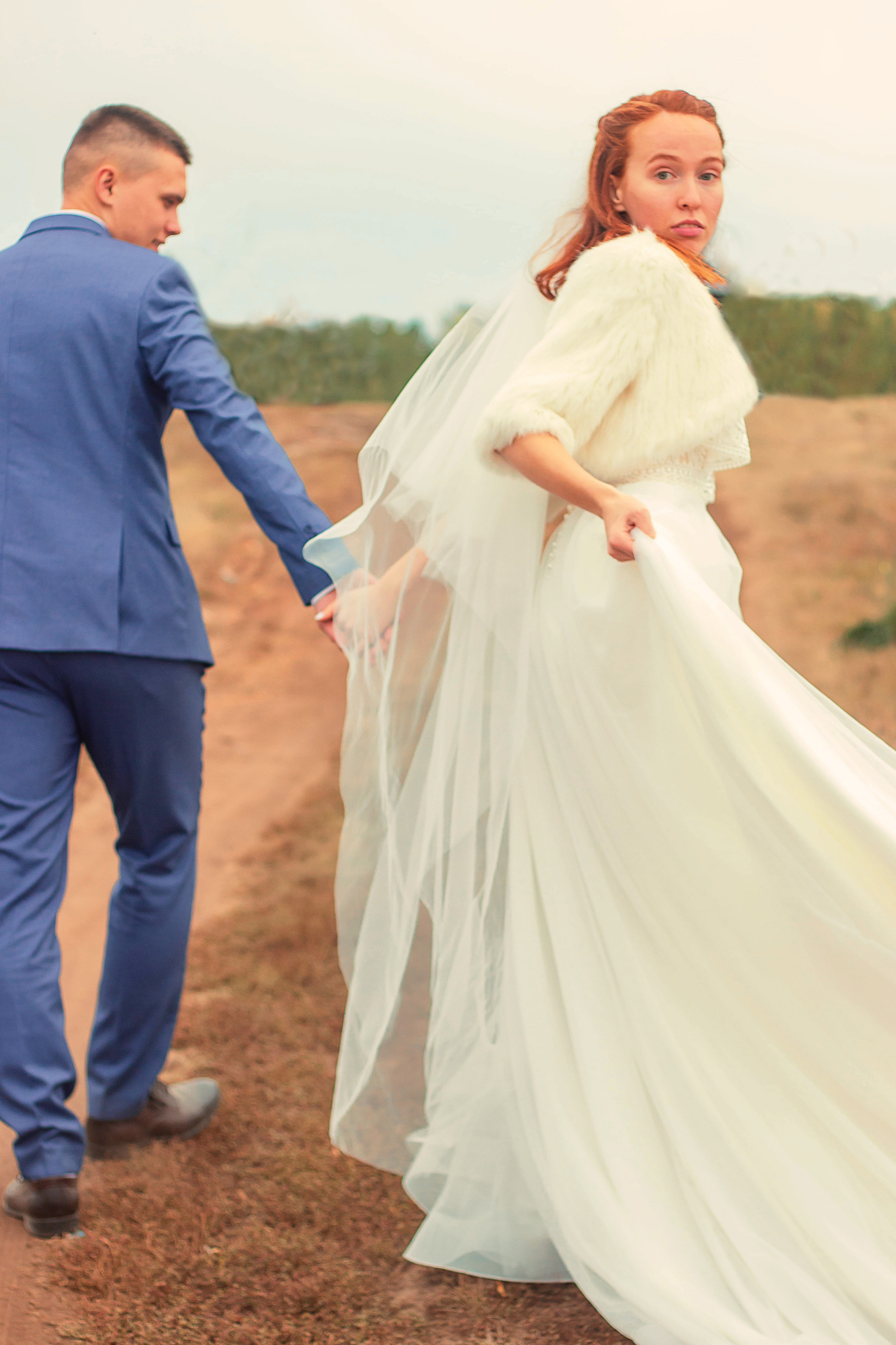 Кирилл и Варвара. Фотограф в Богдановиче Анна Сантяпова