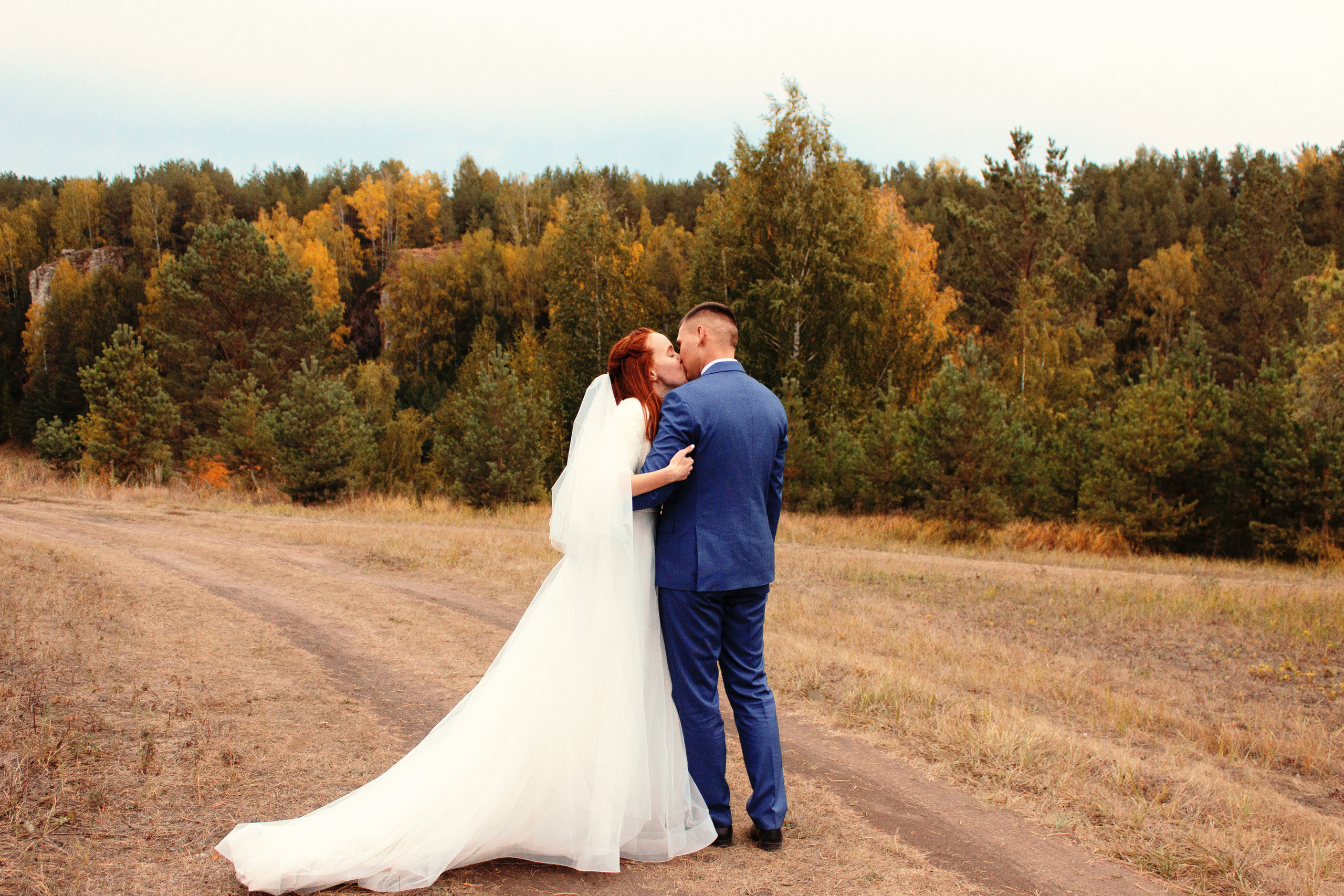 Кирилл и Варвара. Фотограф в Богдановиче Анна Сантяпова
