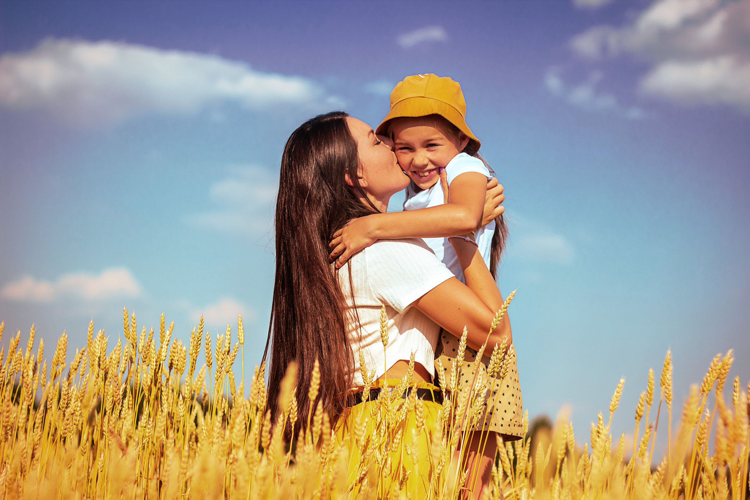 Лена и Лиза. Фотограф в Богдановиче Анна Сантяпова