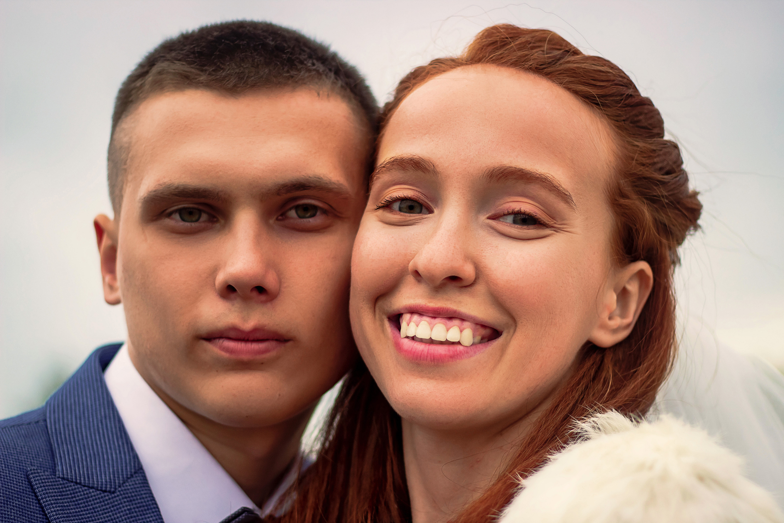 Кирилл и Варвара. Фотограф в Богдановиче Анна Сантяпова