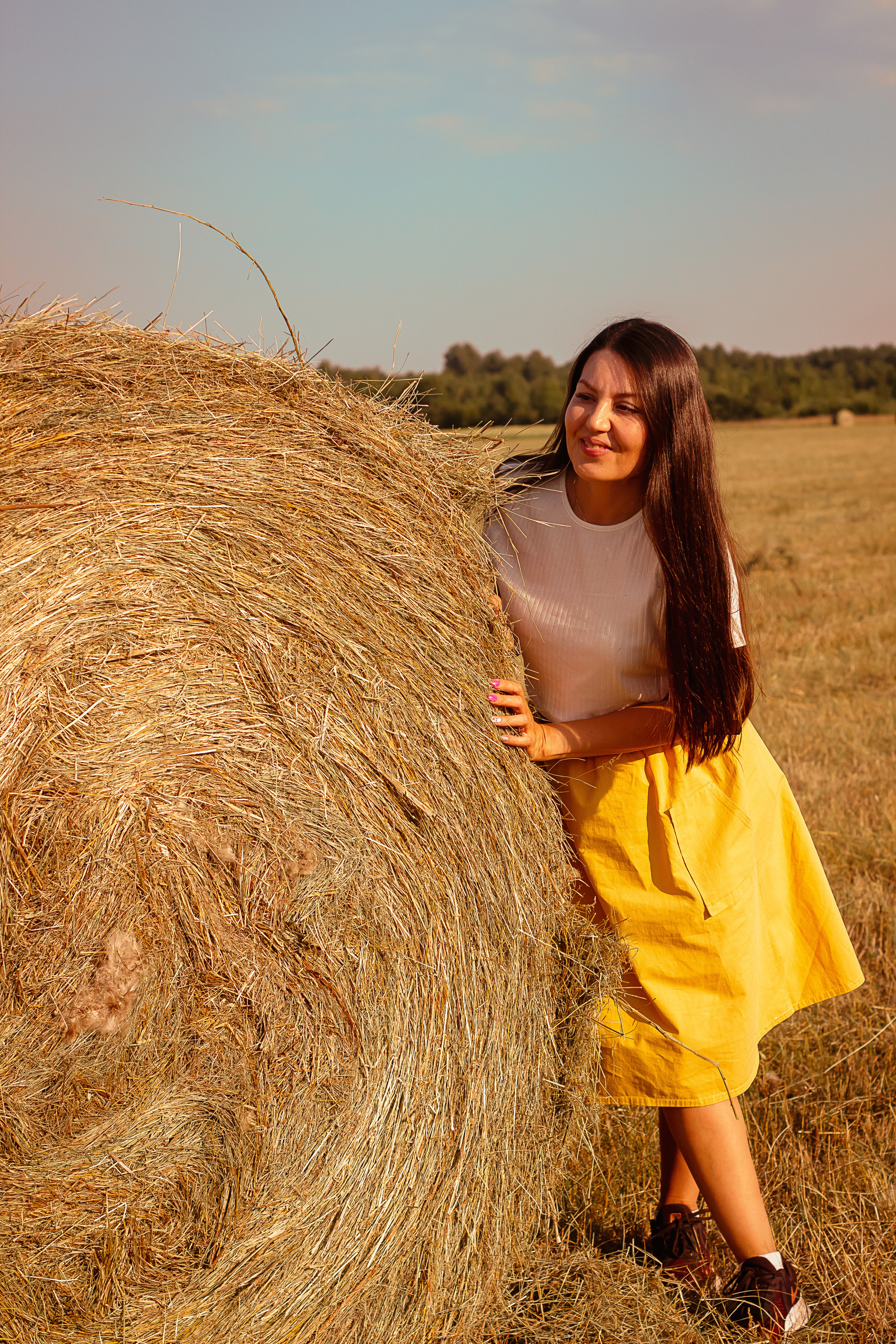 Елена. Фотограф в Богдановиче Анна Сантяпова