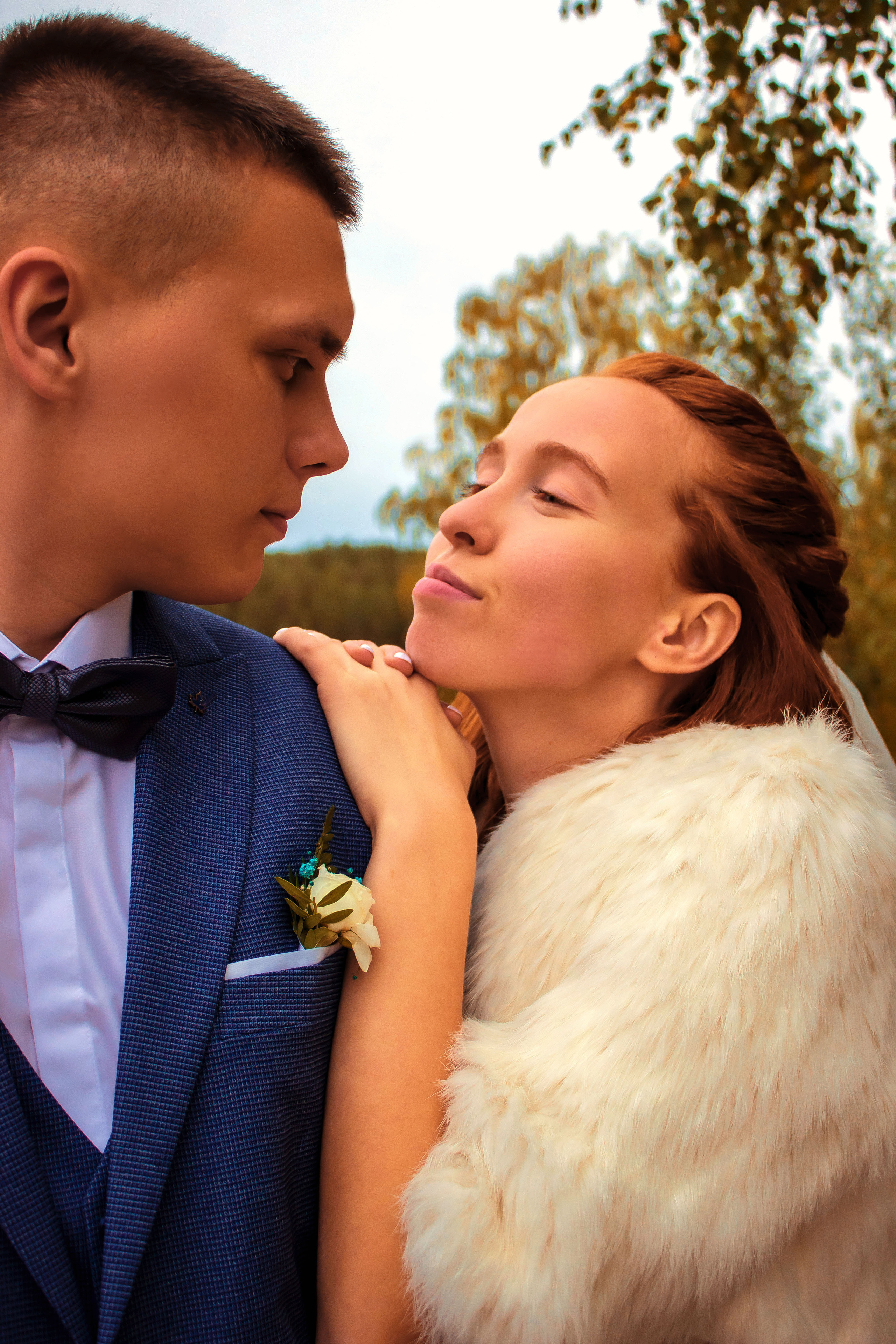 Кирилл и Варвара. Фотограф в Богдановиче Анна Сантяпова